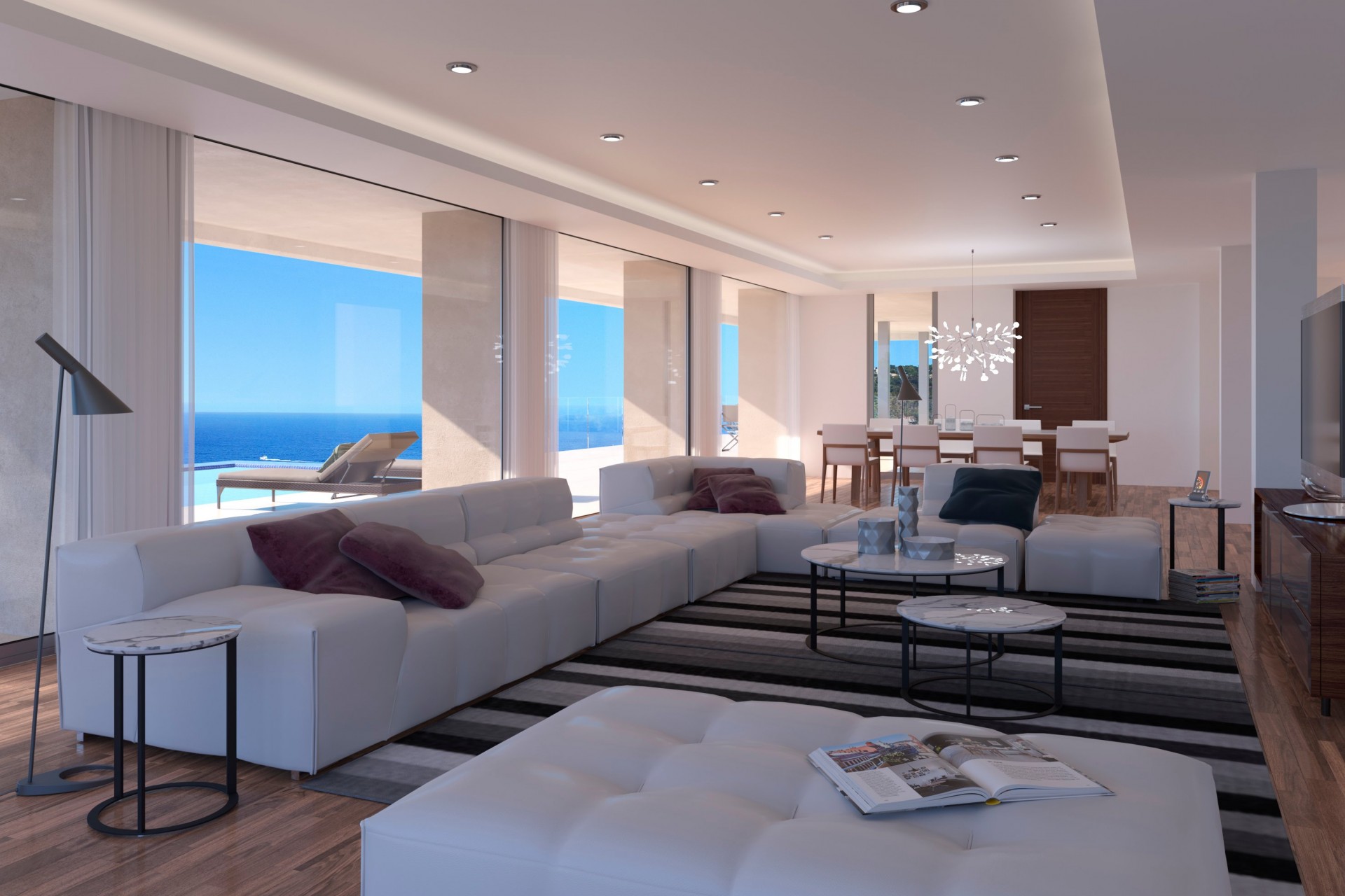 New - Detached Villa - Benitachell - Cumbre del Sol