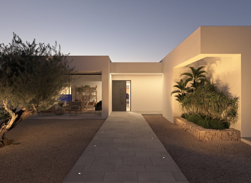 New - Detached Villa - Benitachell - Cumbre del Sol