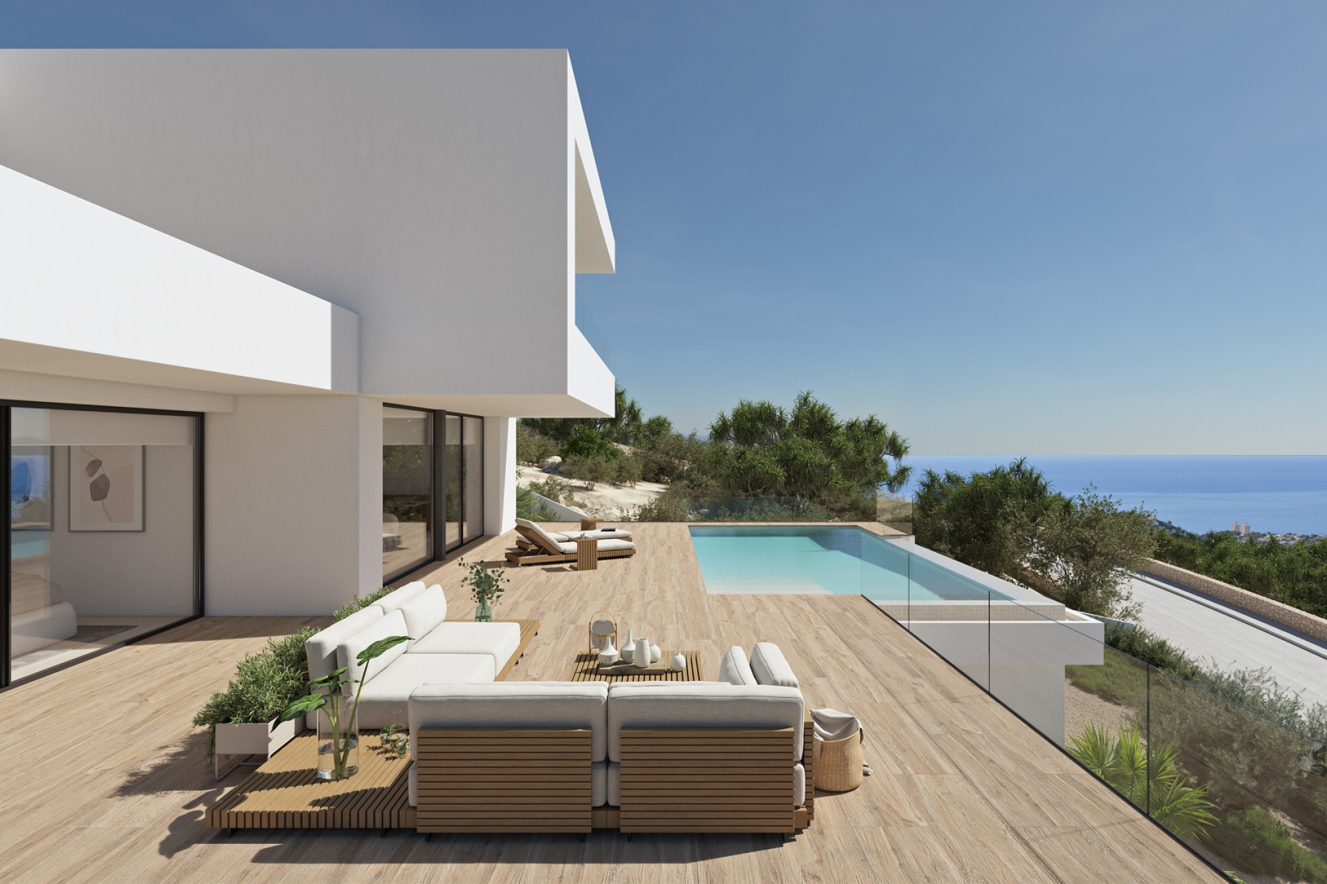 New - Detached Villa - Benitachell - Cumbre del Sol