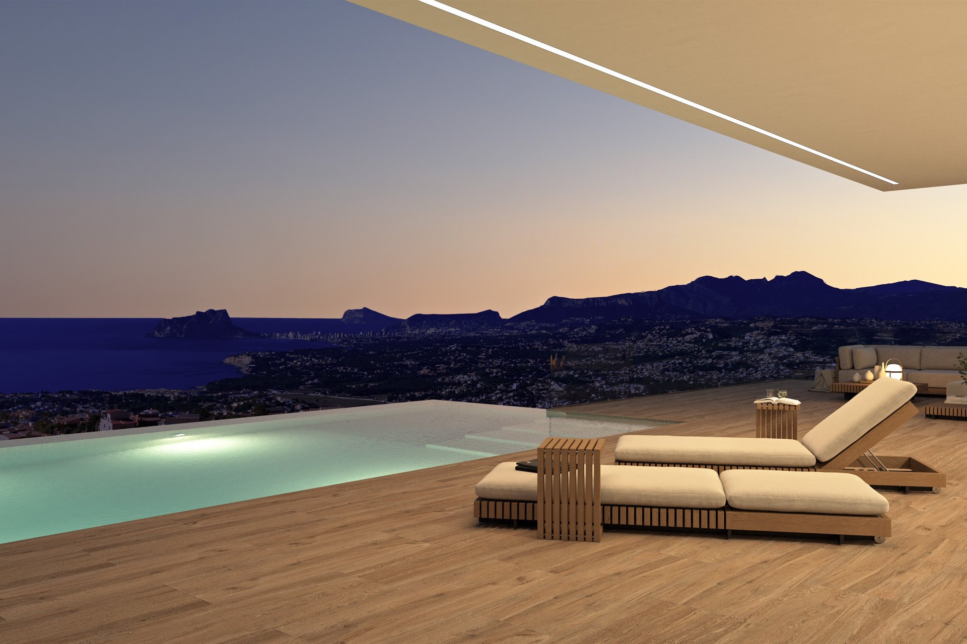 New - Detached Villa - Benitachell - Cumbre del Sol