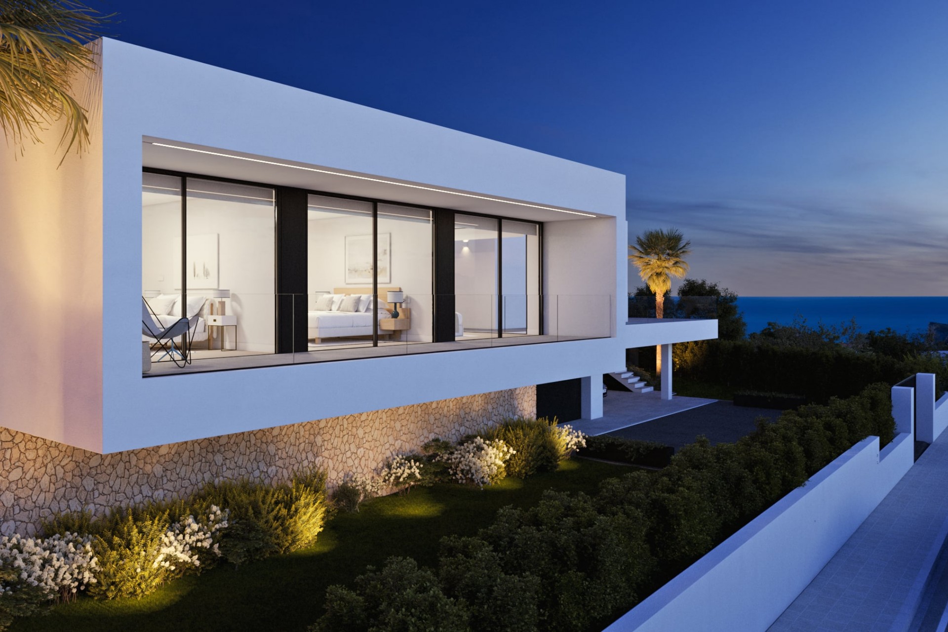 New - Detached Villa - Benitachell - Cumbre del Sol