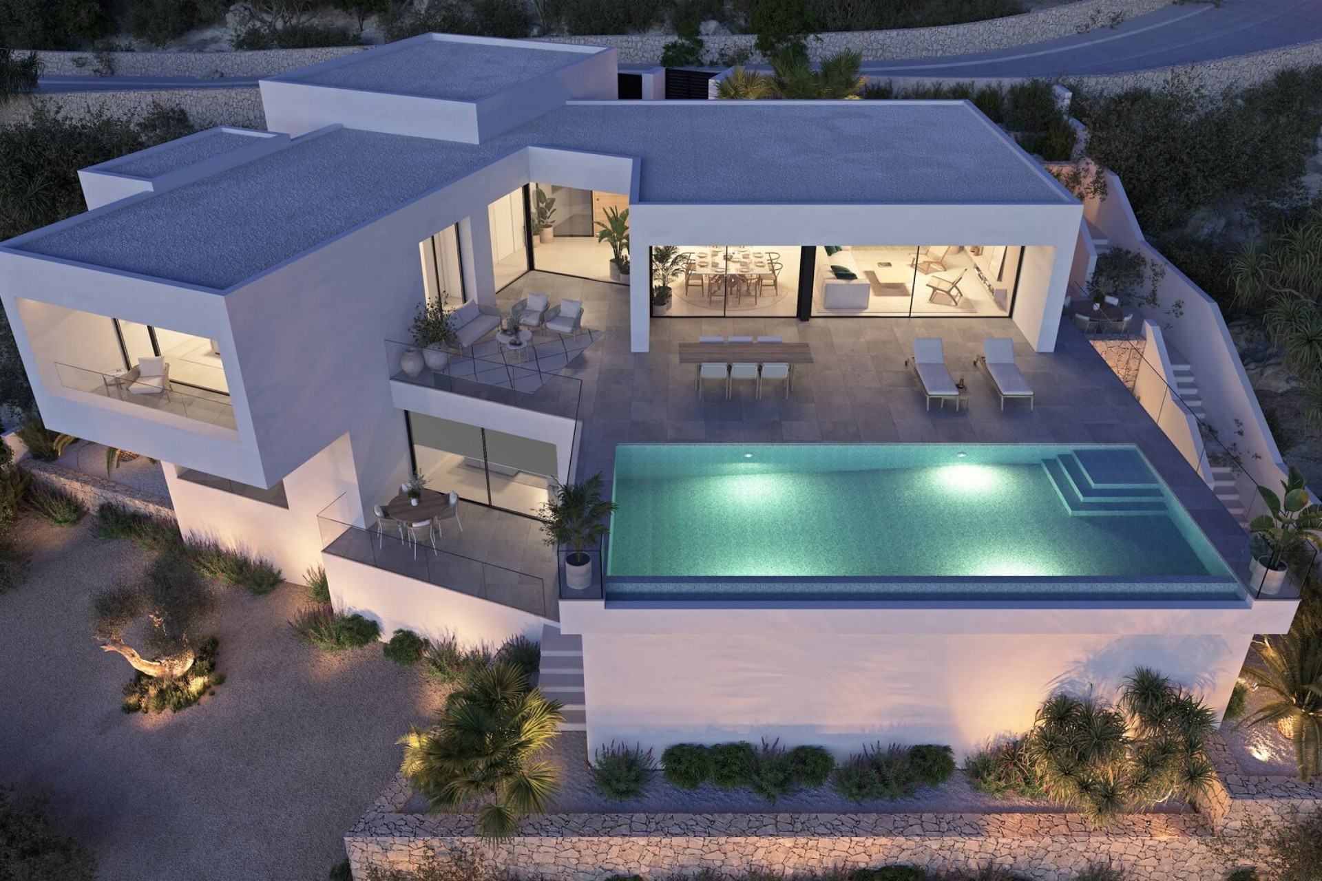 New - Detached Villa - Benitachell - Cumbre del Sol