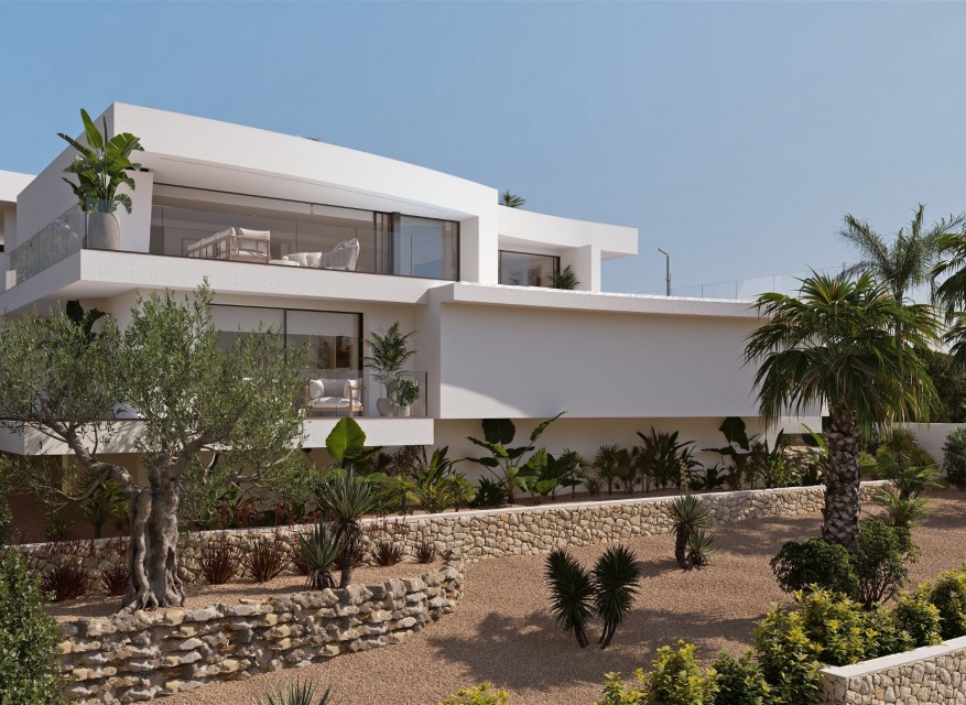 New - Detached Villa - Benitachell - Cumbre del Sol