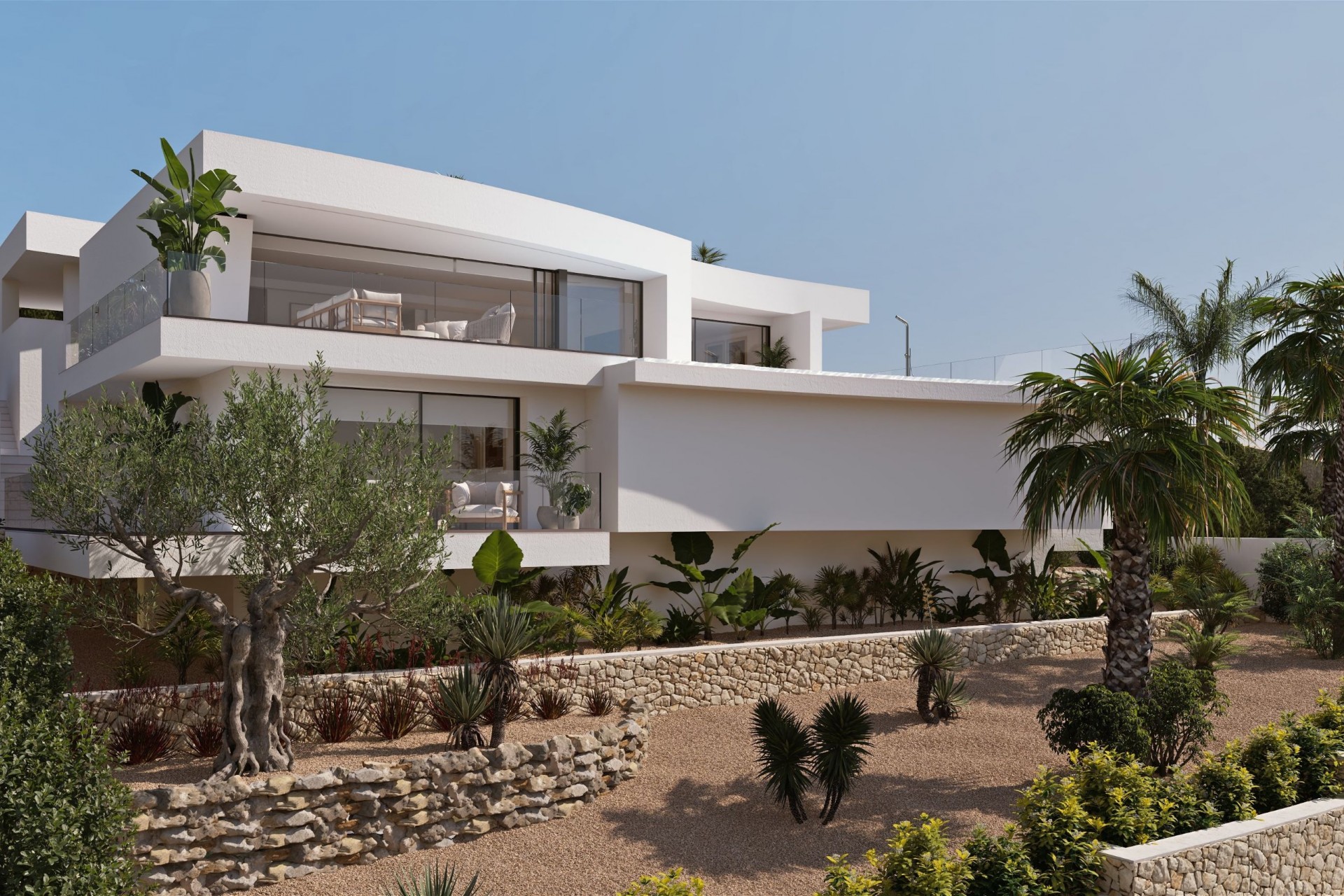 New - Detached Villa - Benitachell - Cumbre del Sol
