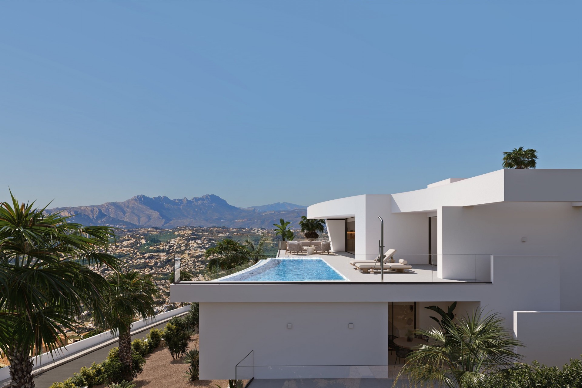 New - Detached Villa - Benitachell - Cumbre del Sol