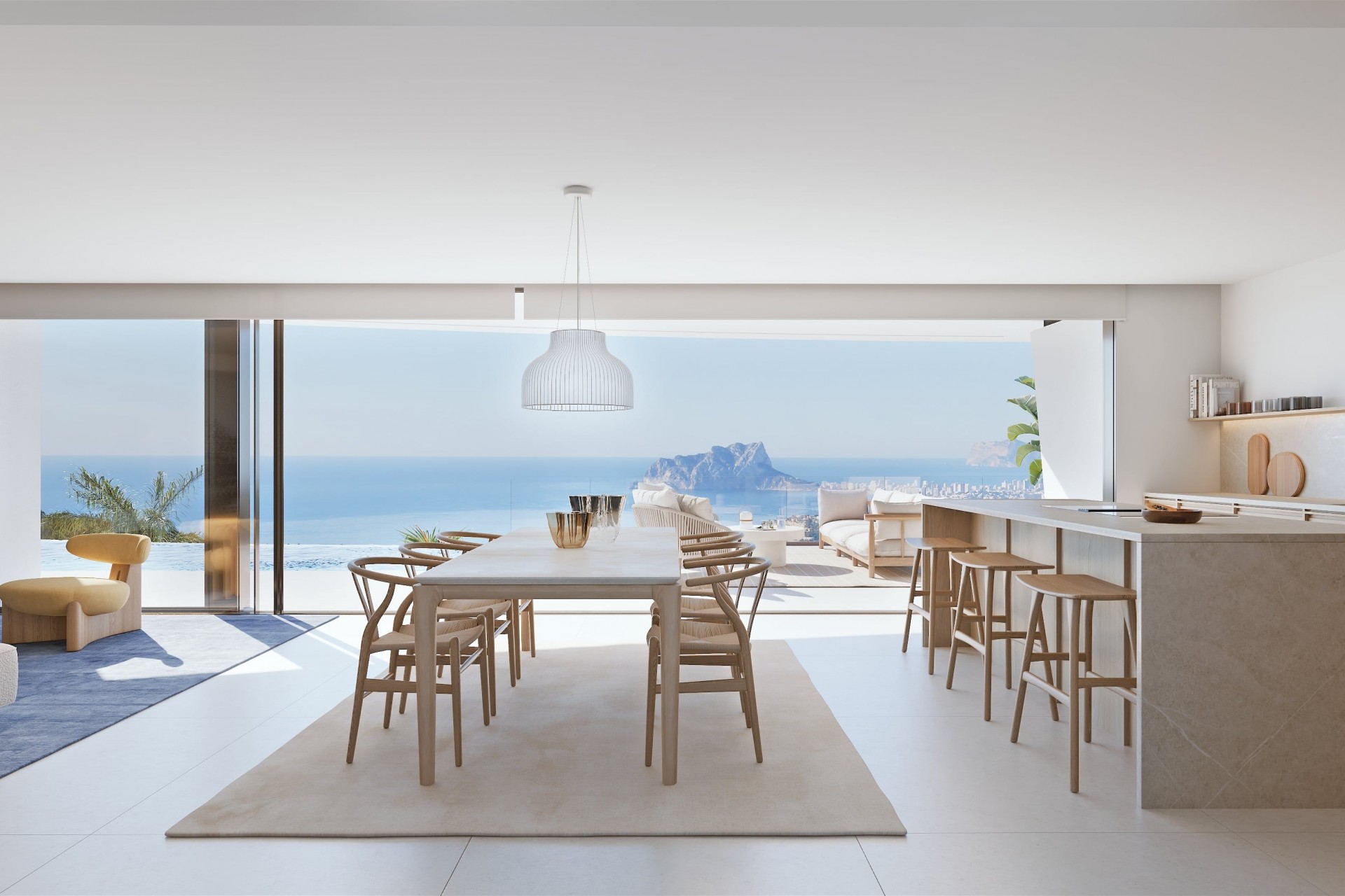 New - Detached Villa - Benitachell - Cumbre del Sol