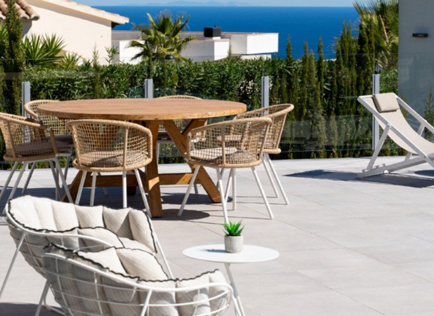 New - Detached Villa - Benitachell