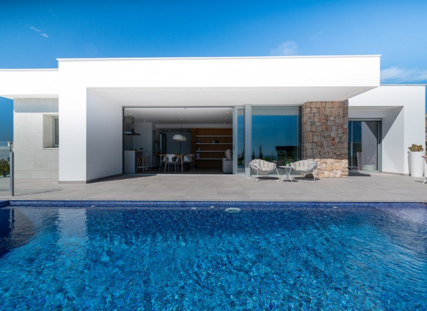 New - Detached Villa - Benitachell