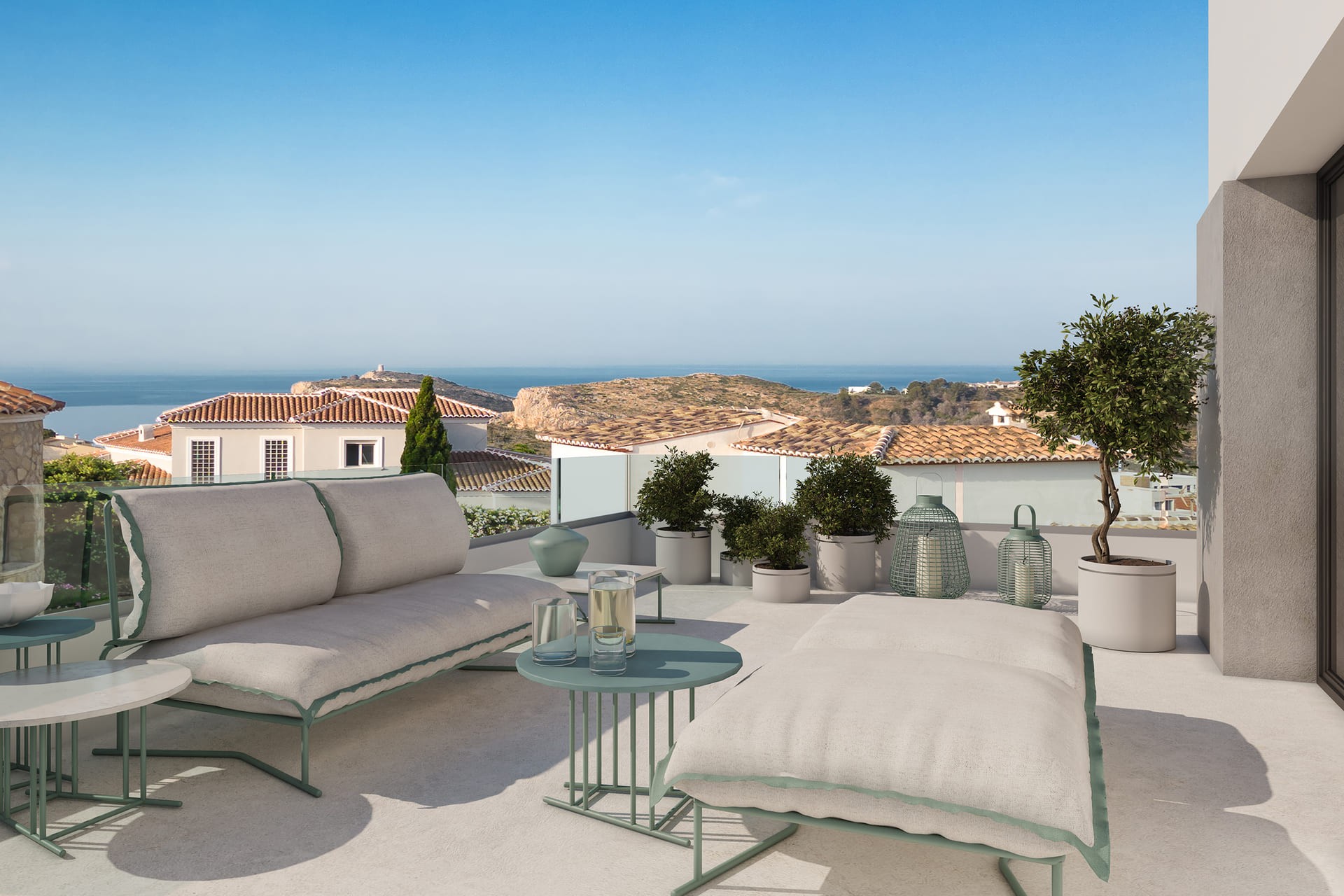 New - Detached Villa - Benitachell