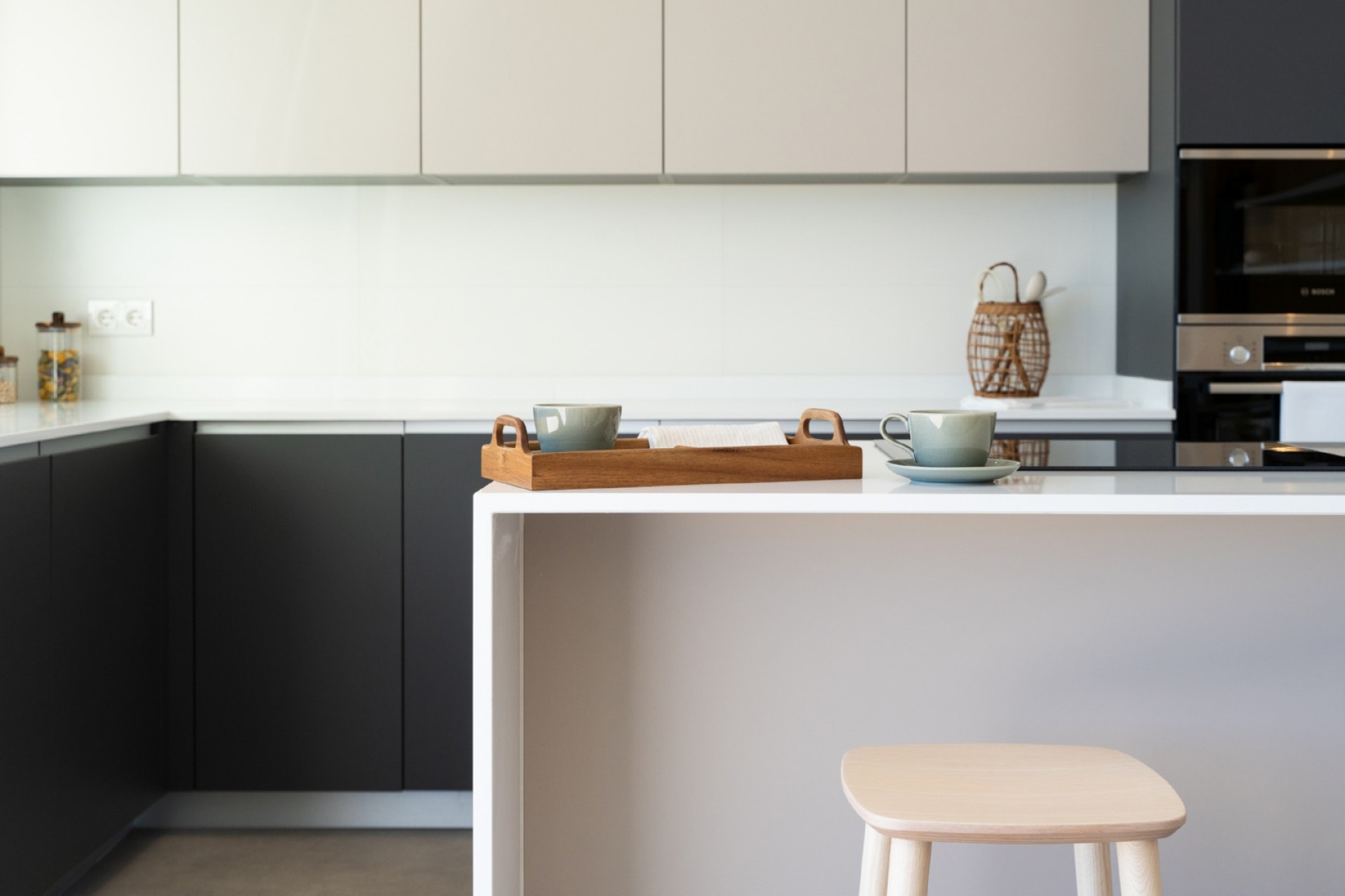 New - Detached Villa - Benitachell