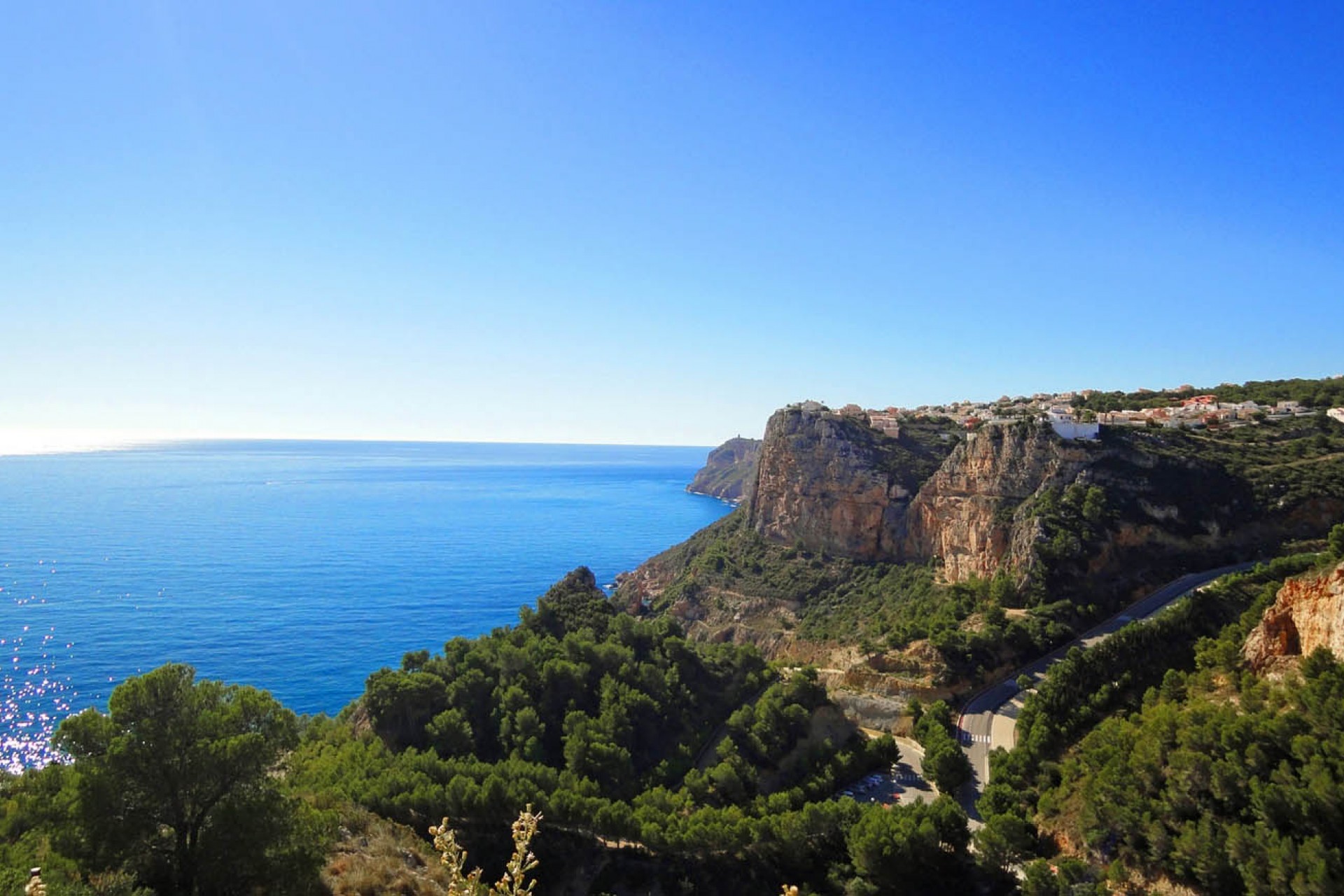 New - Detached Villa - Benitachell