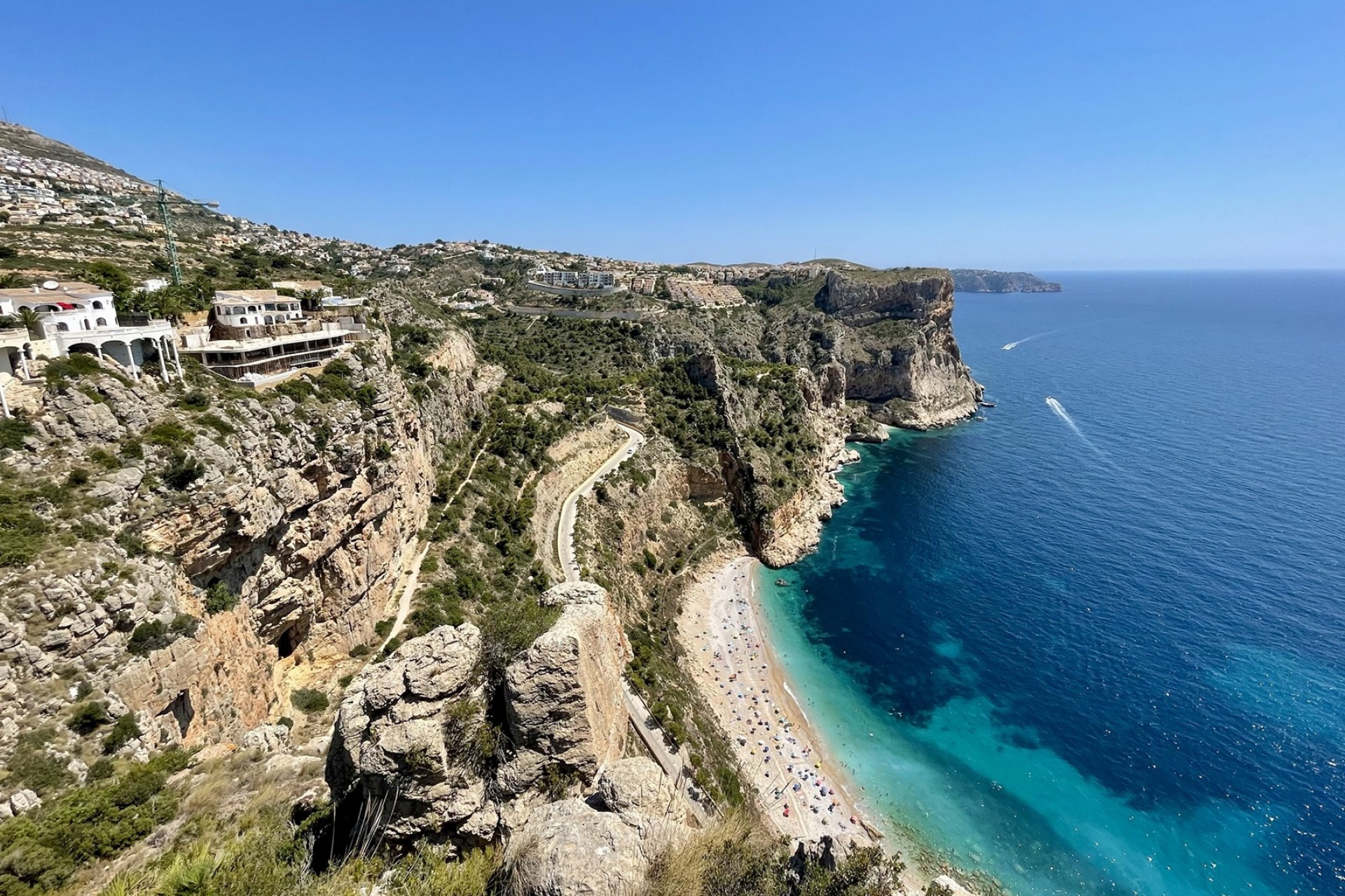 New - Detached Villa - Benitachell