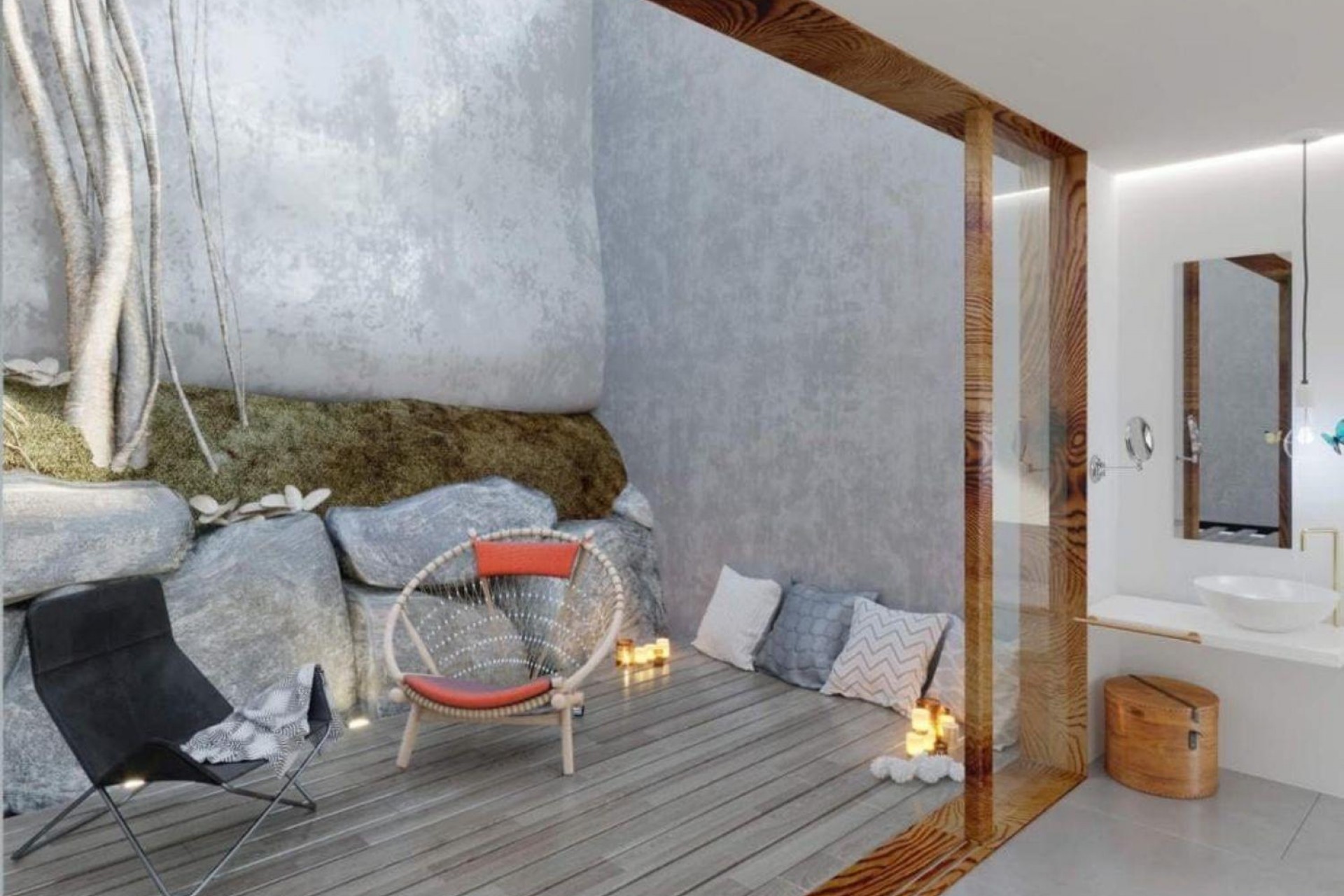 New - Detached Villa - Benitachell