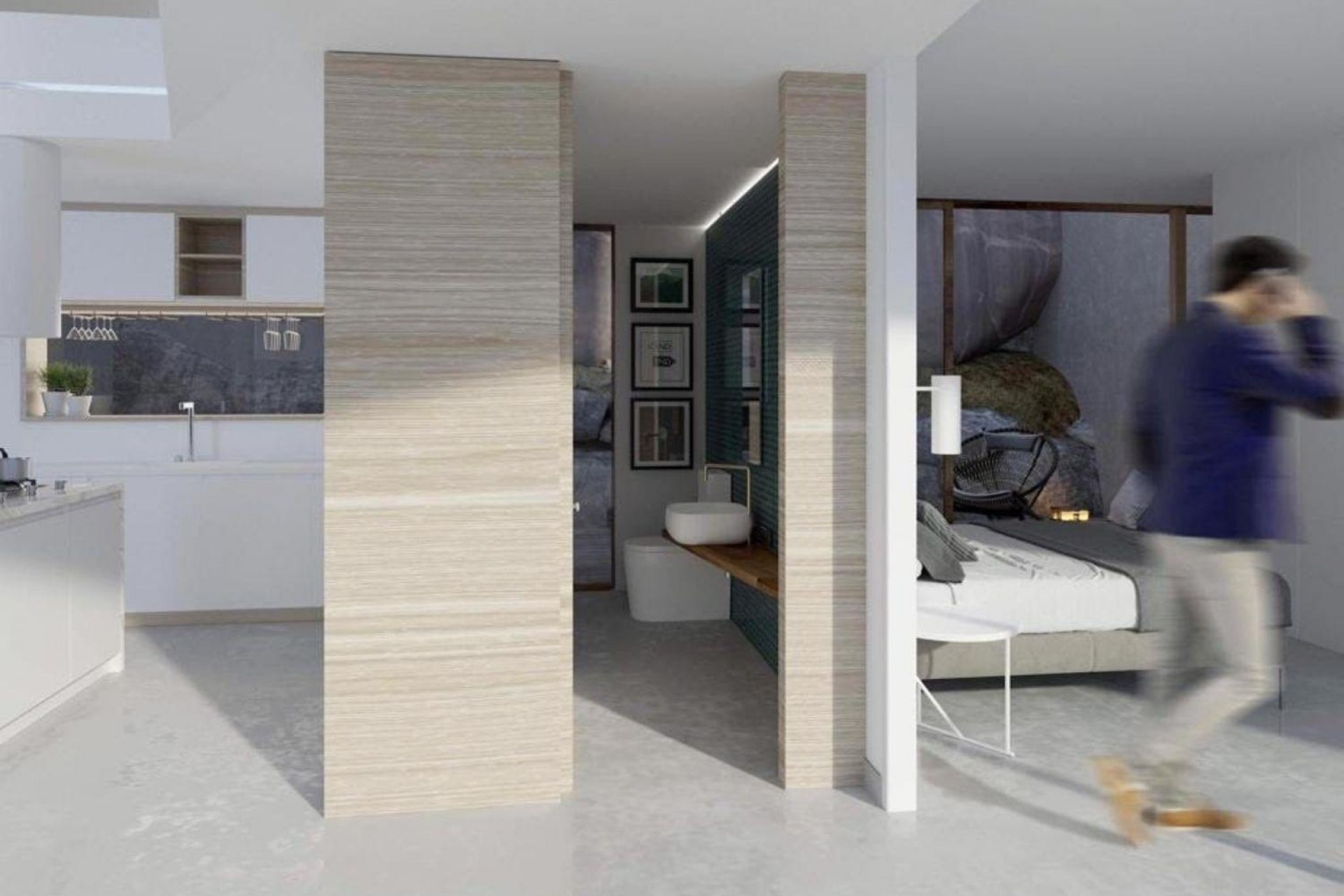 New - Detached Villa - Benitachell