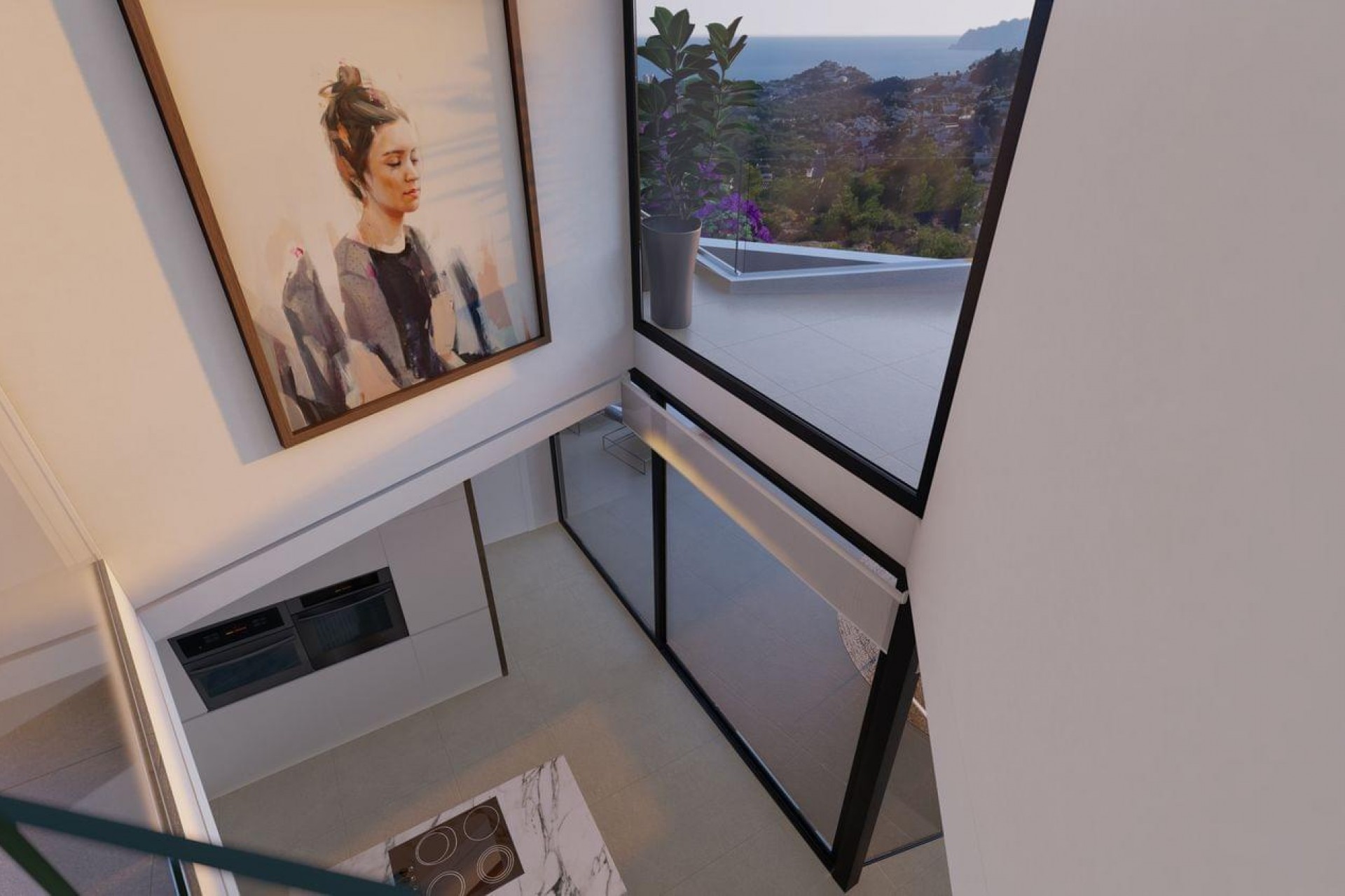 New - Detached Villa - Benitachell