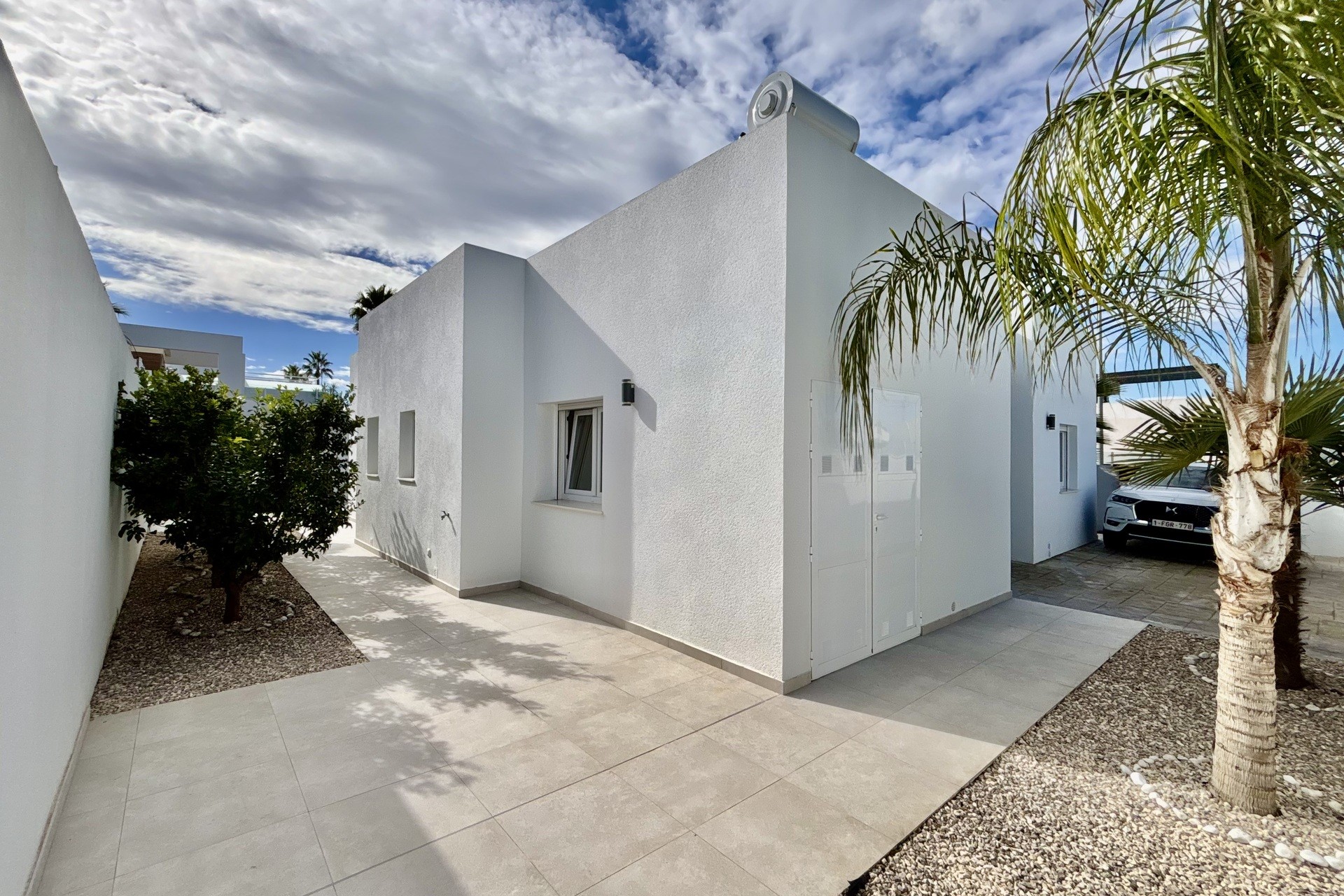 New - Detached Villa - Binijófar