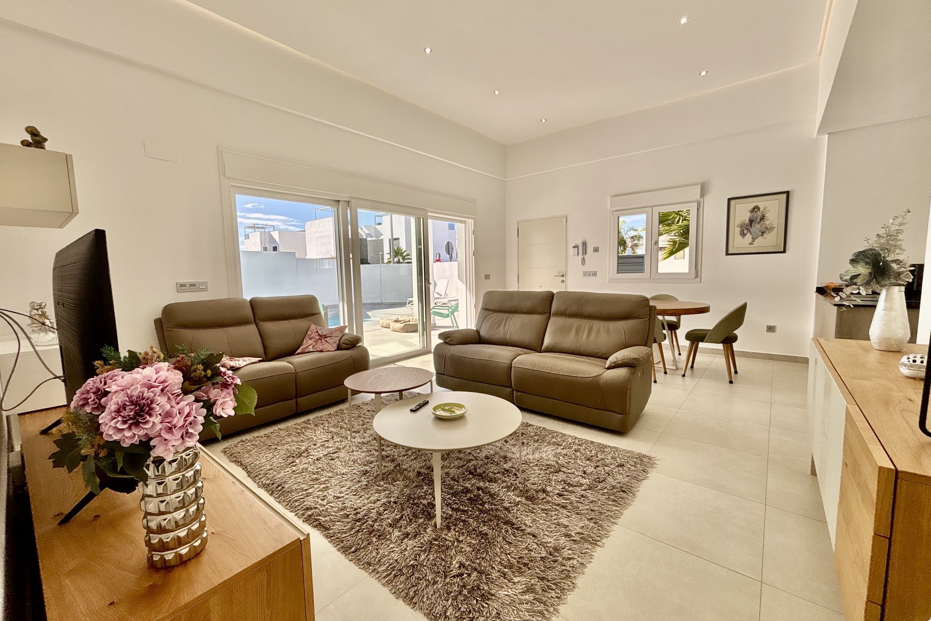 New - Detached Villa - Binijófar