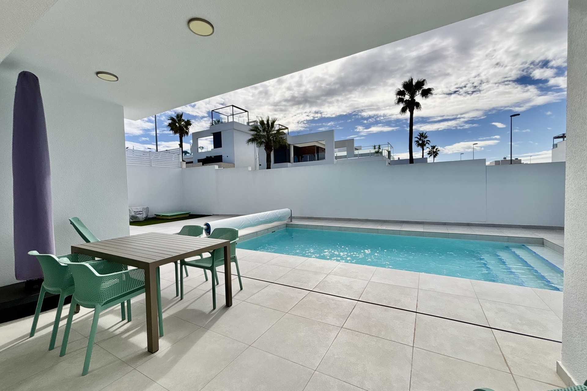 New - Detached Villa - Binijófar