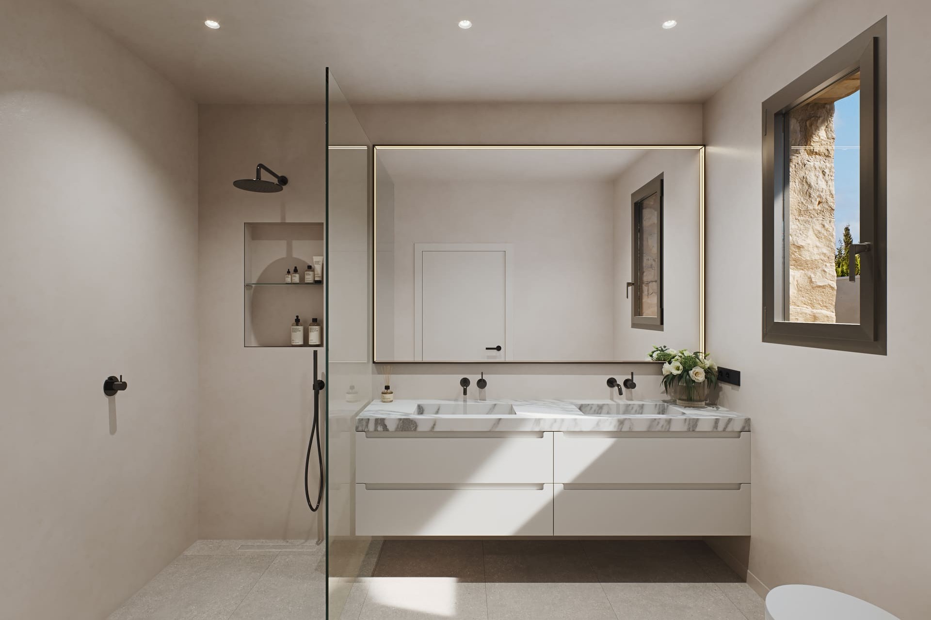 New - Detached Villa - Cabo de Palos