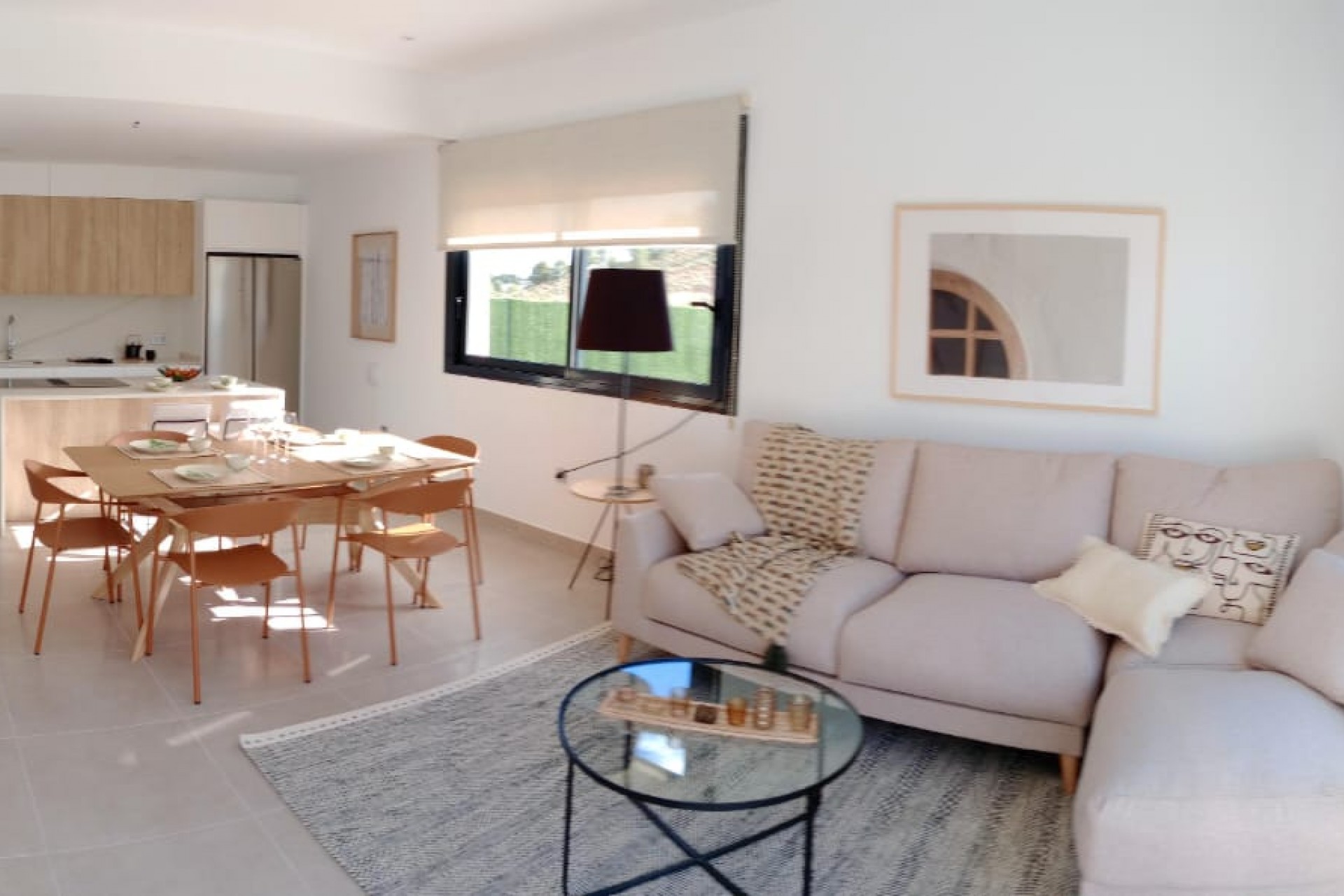 New - Detached Villa - Calasparra