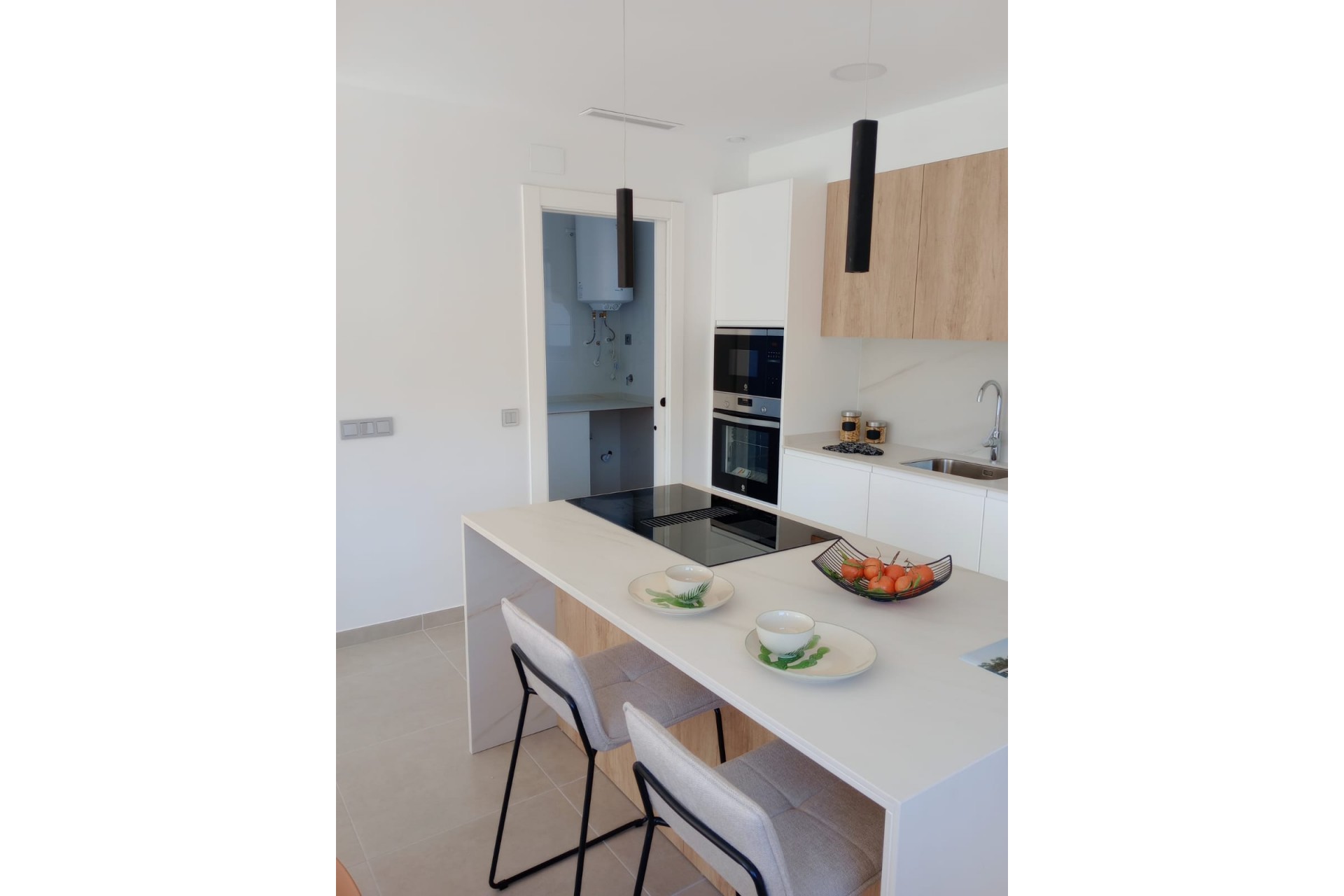 New - Detached Villa - Calasparra