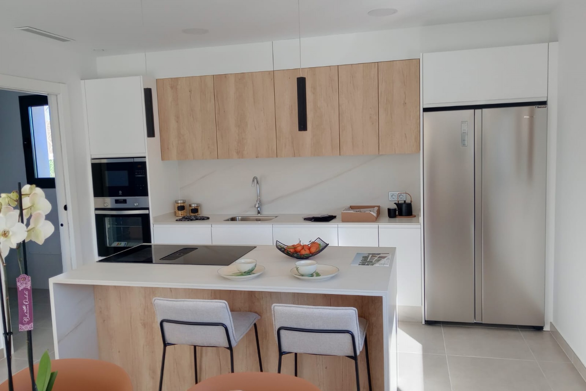 New - Detached Villa - Calasparra