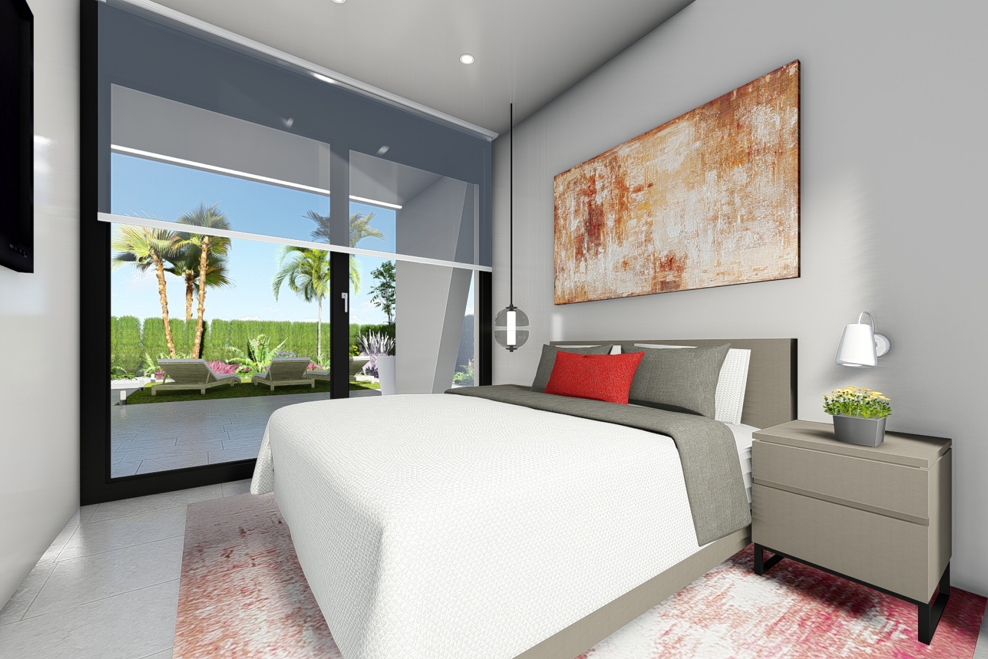 New - Detached Villa - Calasparra