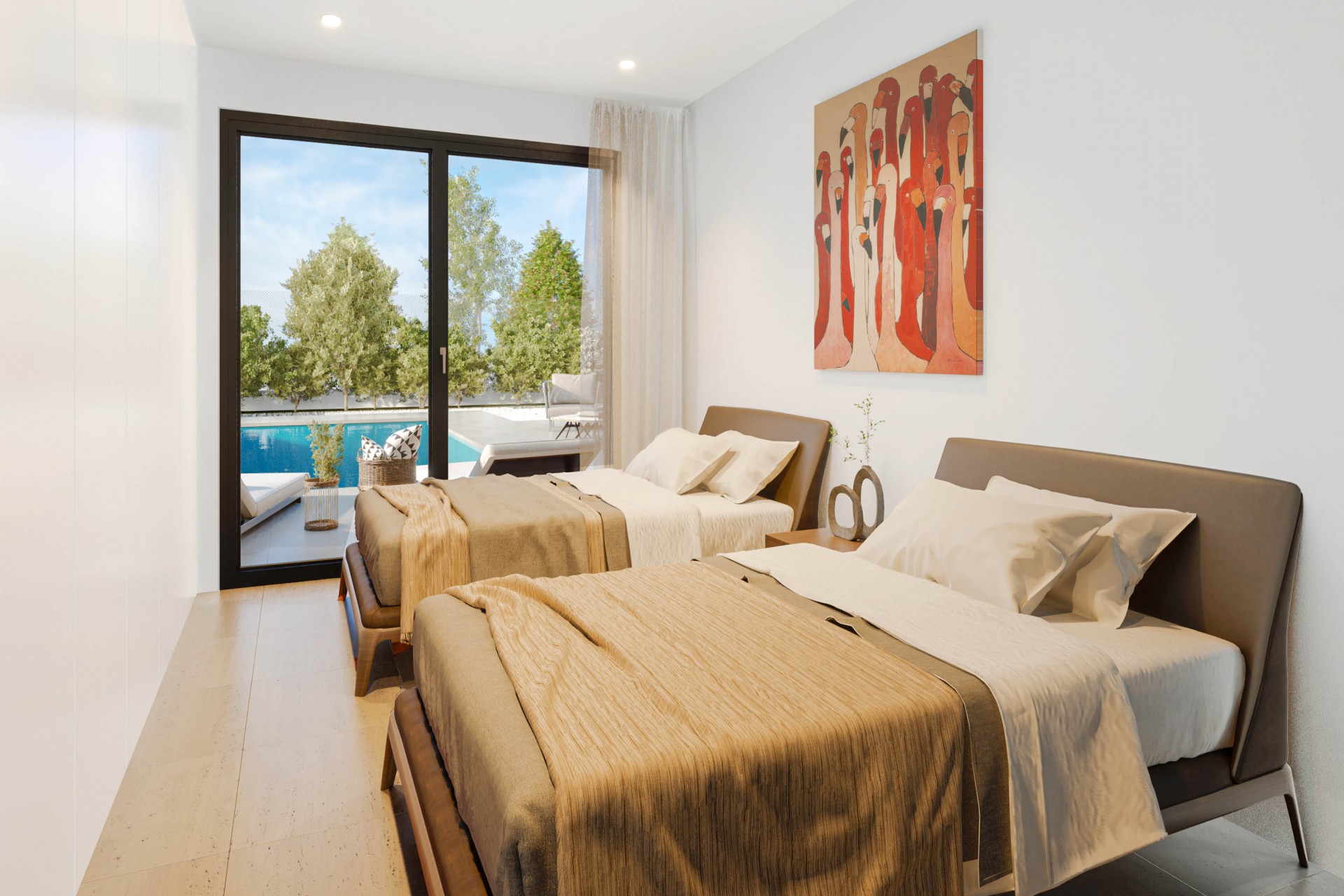 New - Detached Villa - Calasparra