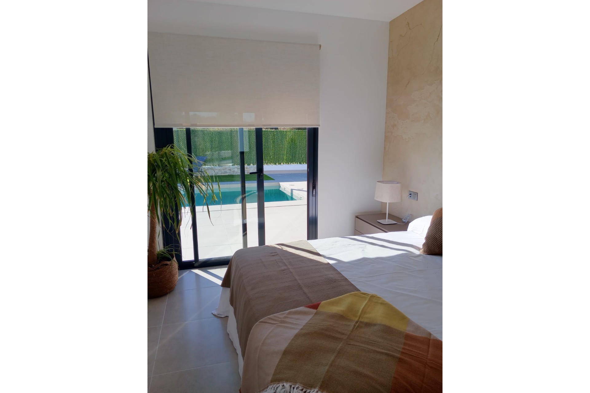 New - Detached Villa - Calasparra