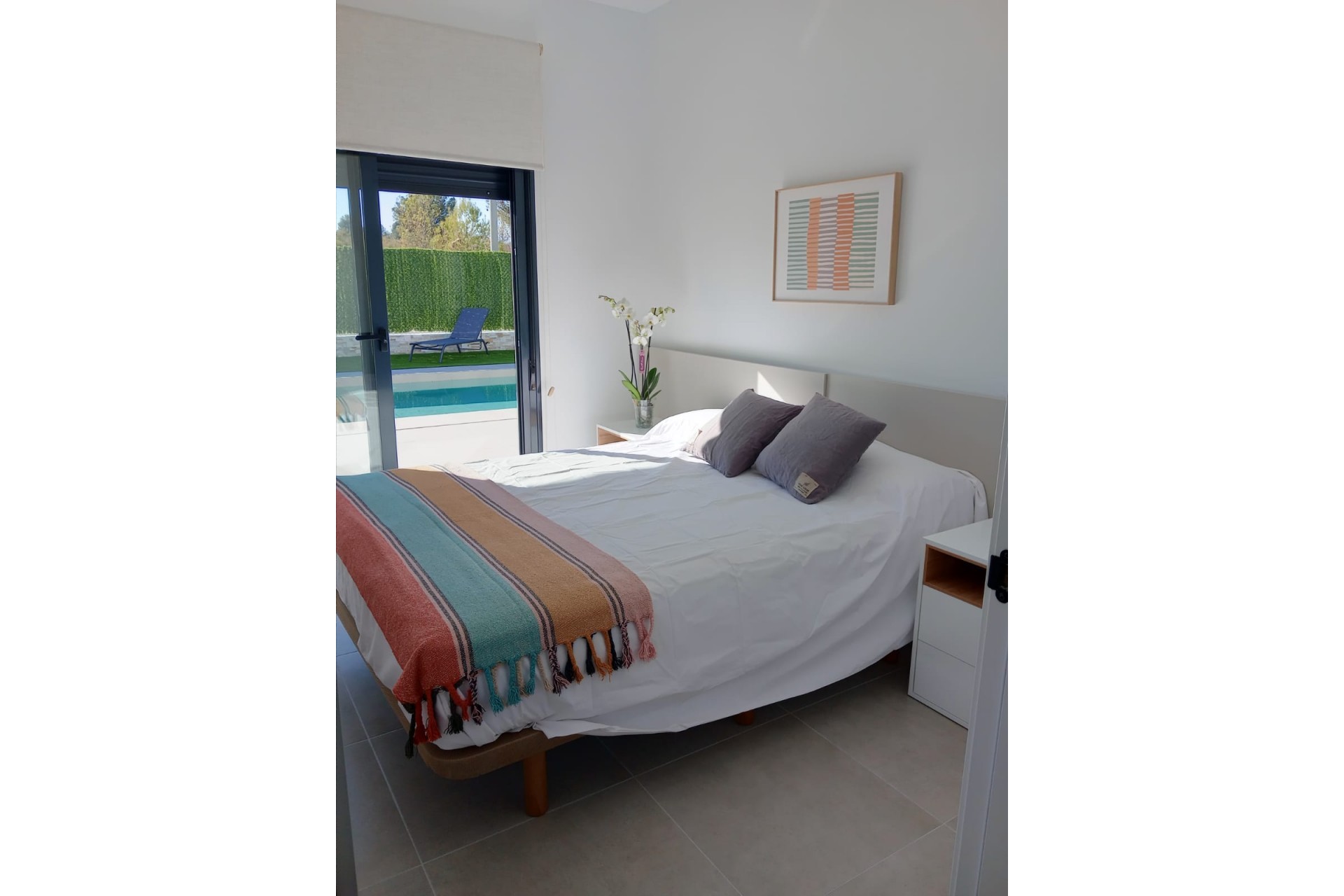 New - Detached Villa - Calasparra