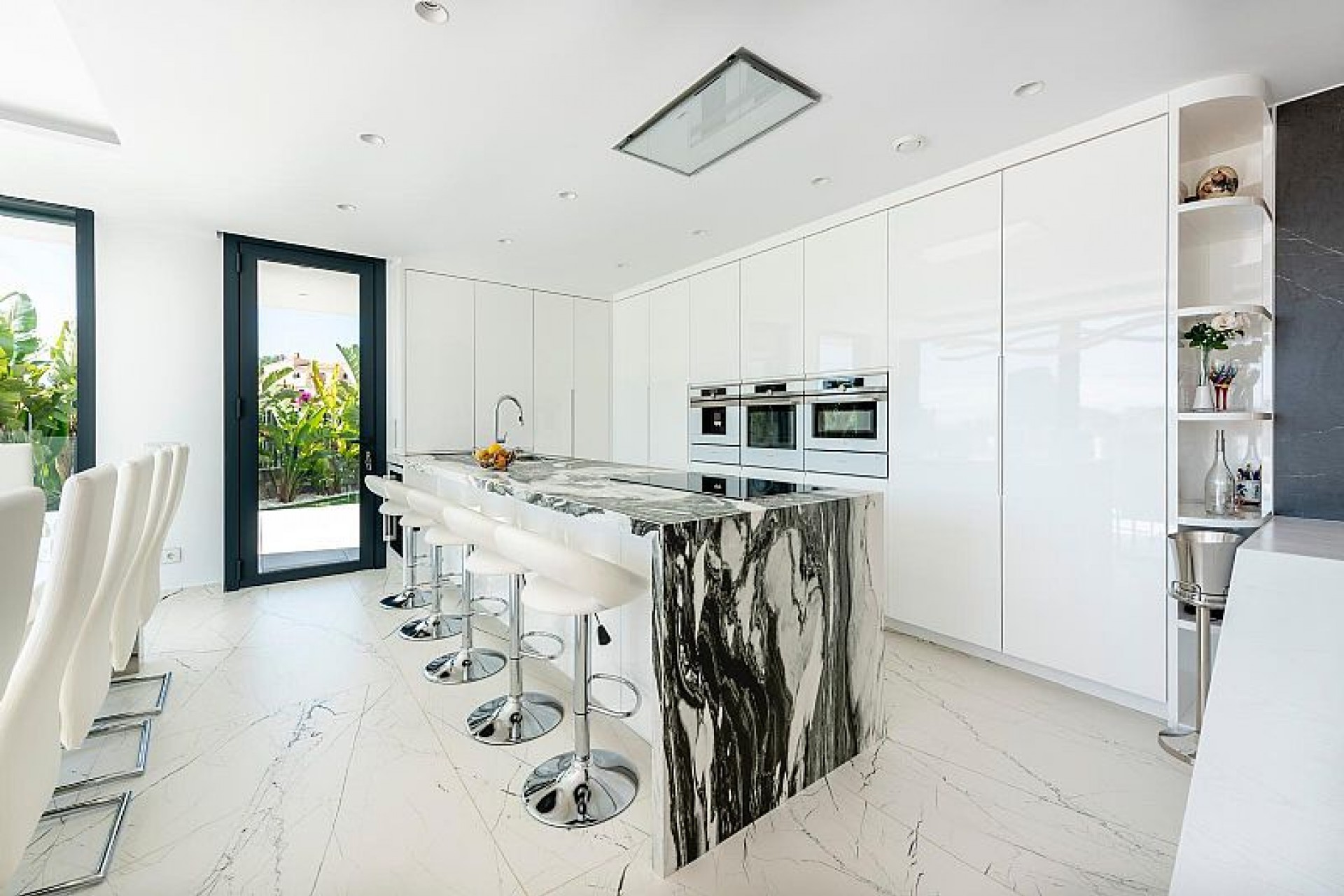 New - Detached Villa - Calpe - Calpe - Town