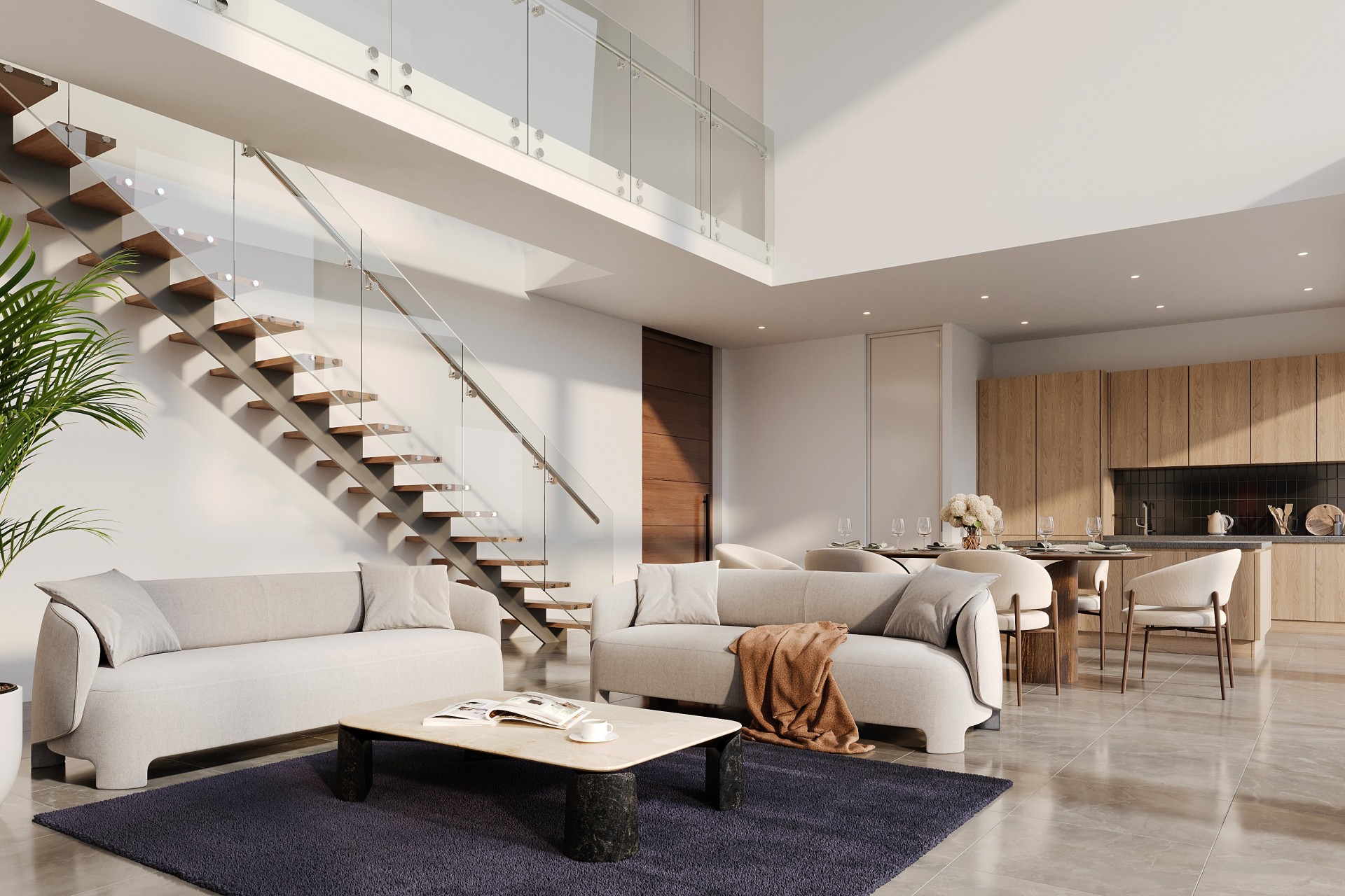 New - Detached Villa - Calpe - La Calalga