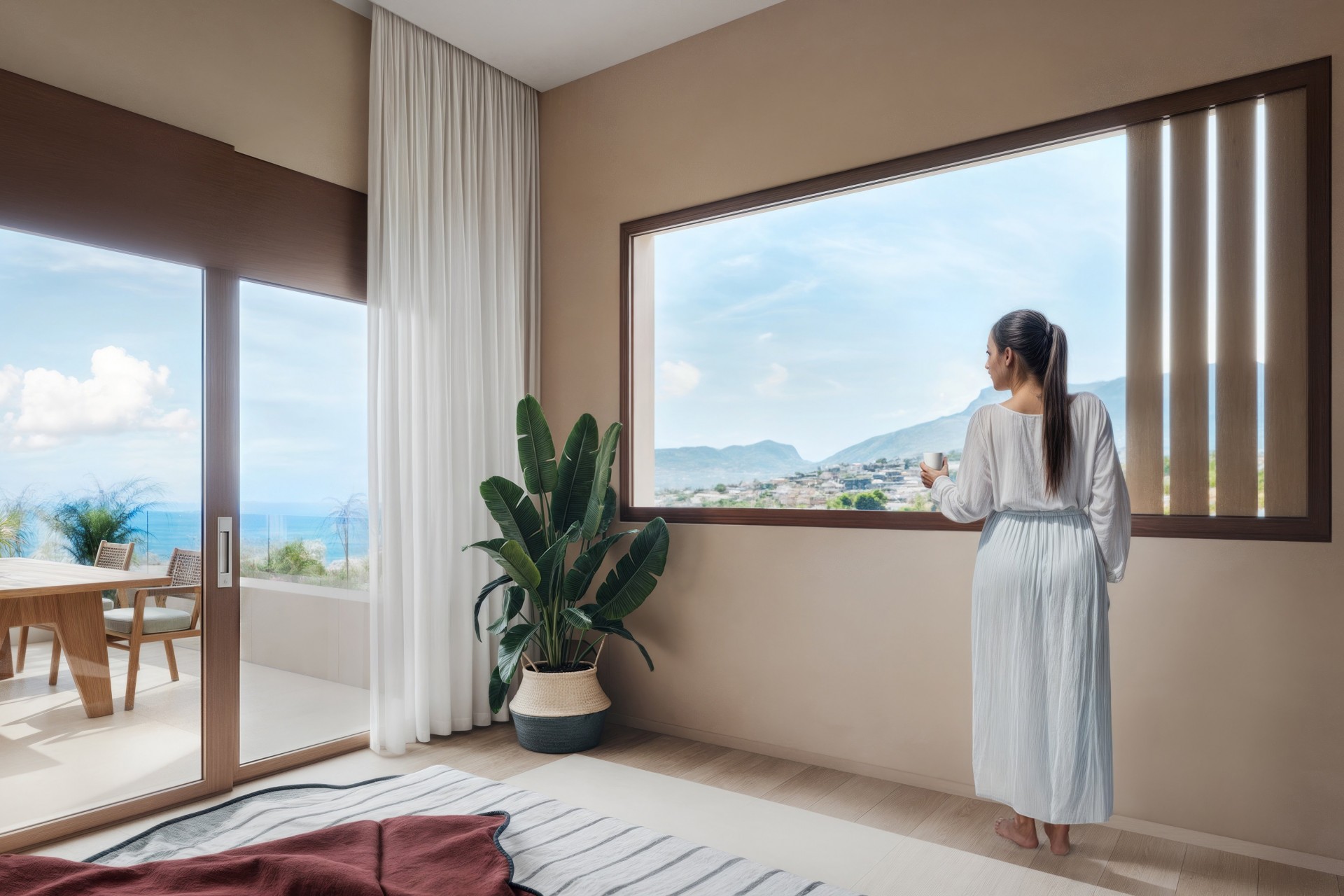 New - Detached Villa - Calpe - Urb La Fustera