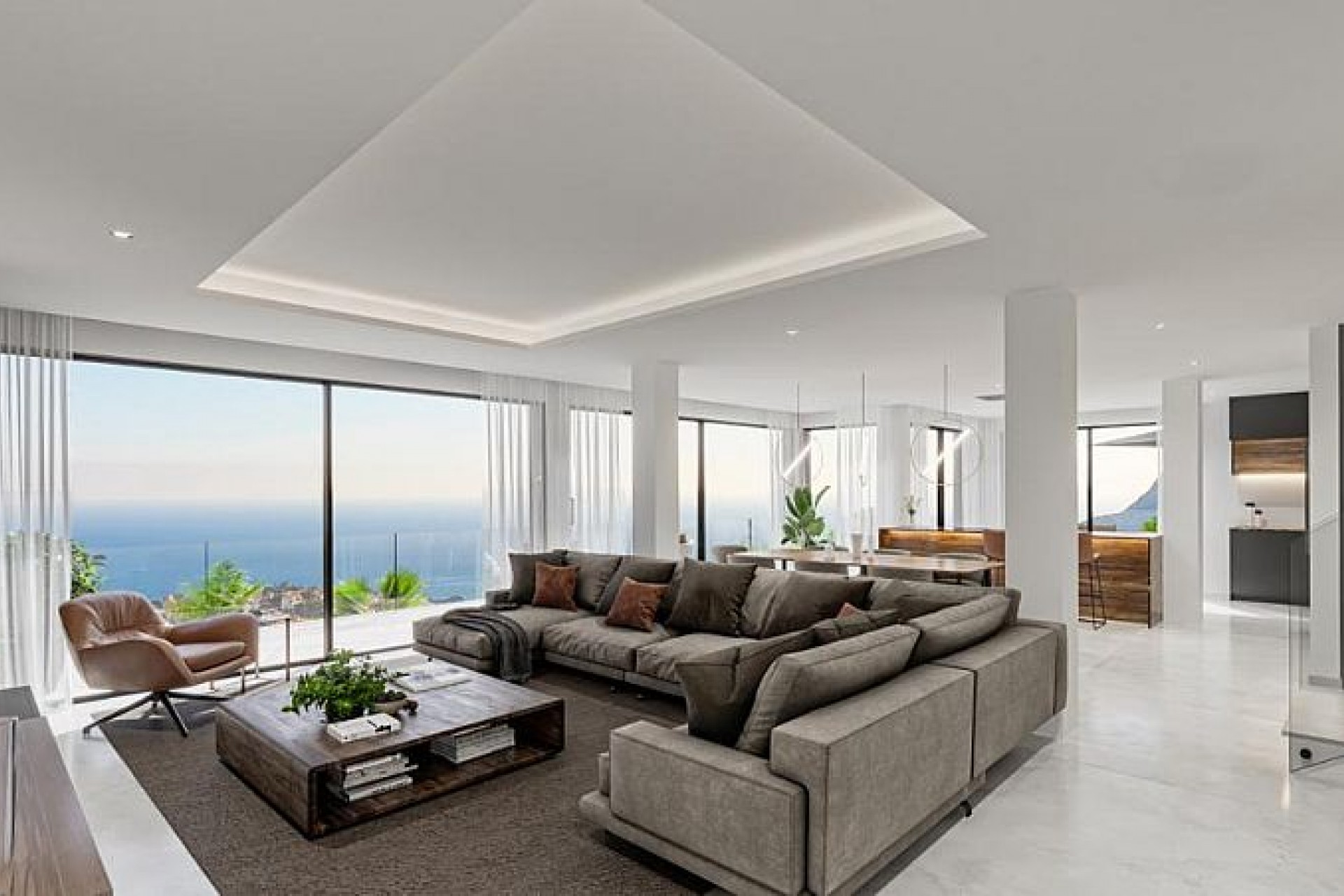 New - Detached Villa - Calpe