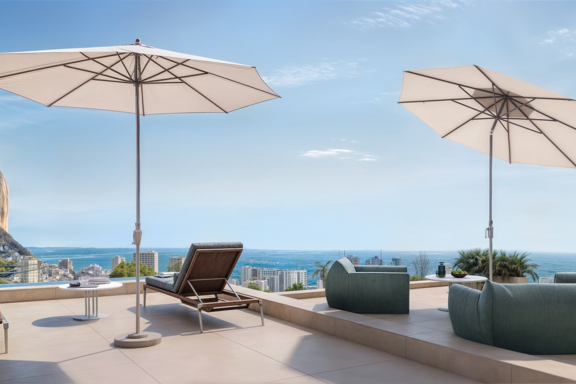 New - Detached Villa - Calpe