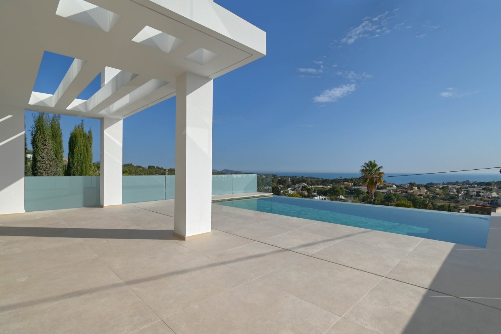 New - Detached Villa - Calpe