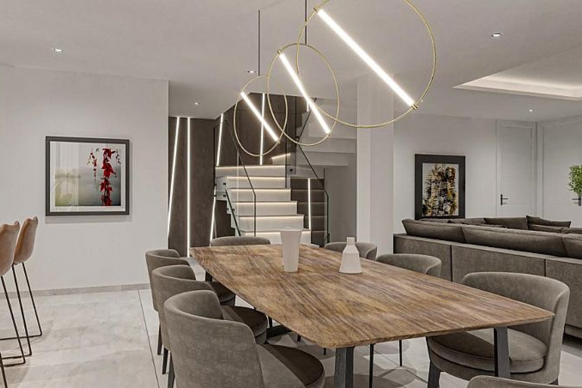 New - Detached Villa - Calpe