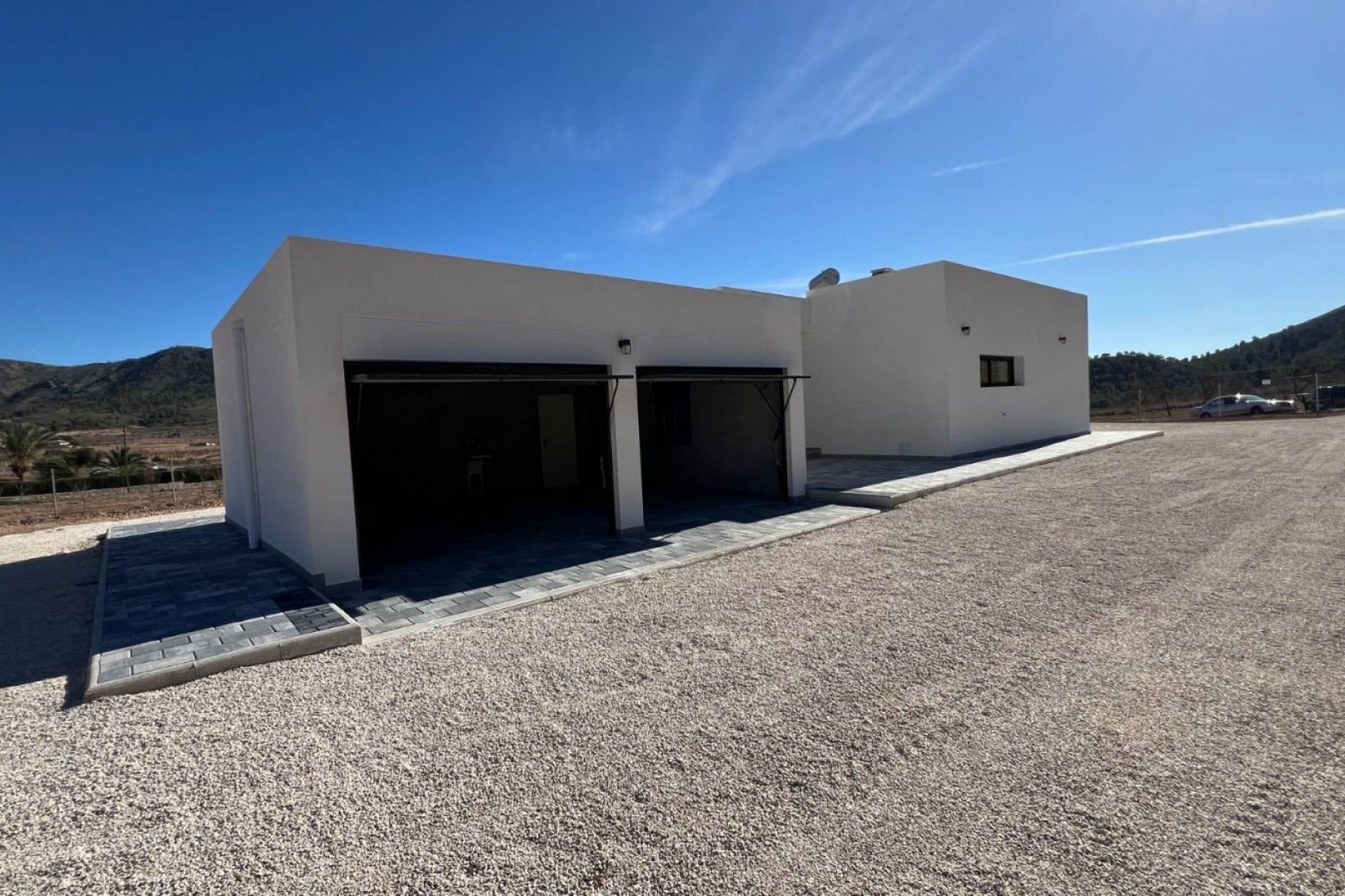 New - Detached Villa - Cañada de La Leña - Cañada de La Leña - Village