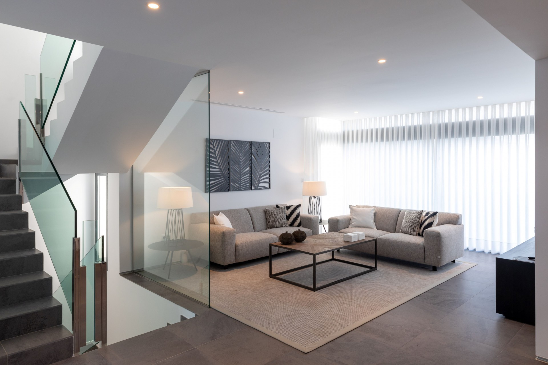 New - Detached Villa - Cartagena - Atamaría