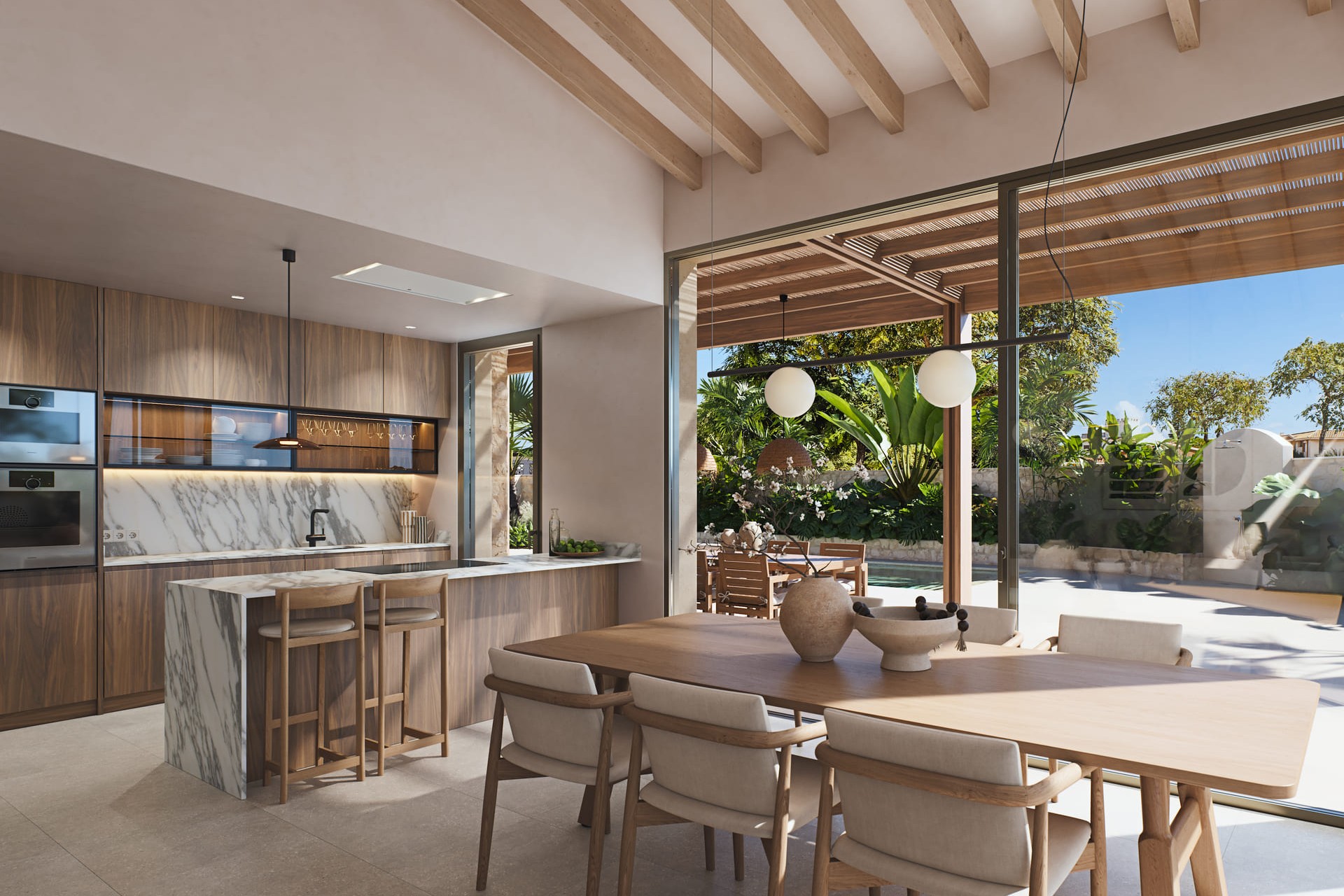 New - Detached Villa - Cartagena - Cabo de Palos