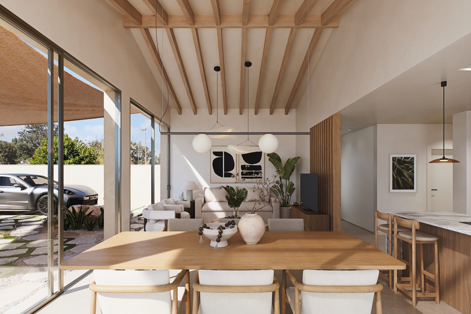 New - Detached Villa - Cartagena - Cabo de Palos