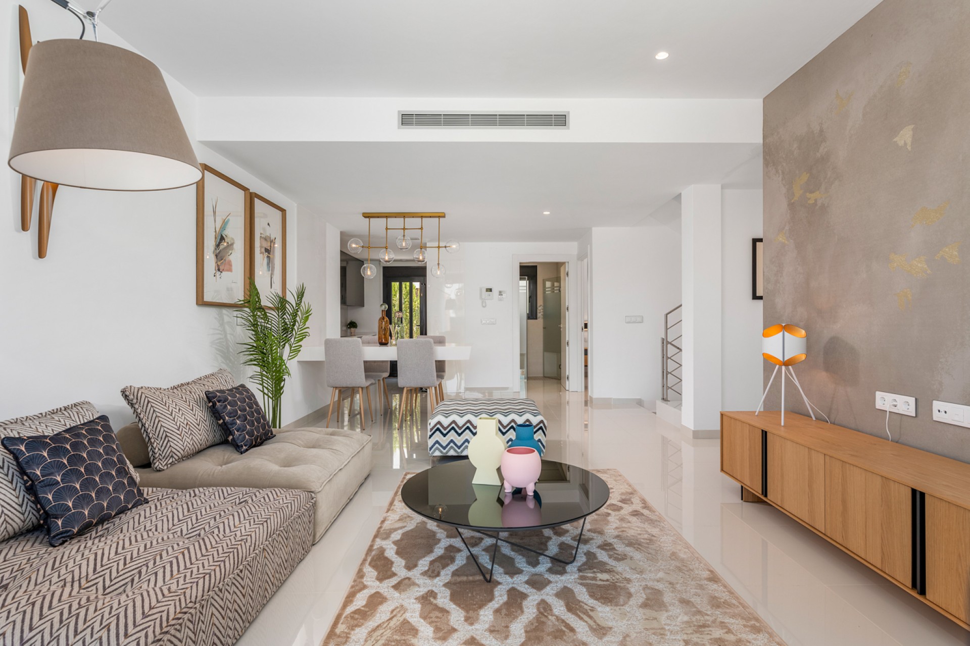 New - Detached Villa - Cartagena - Playa Paraiso