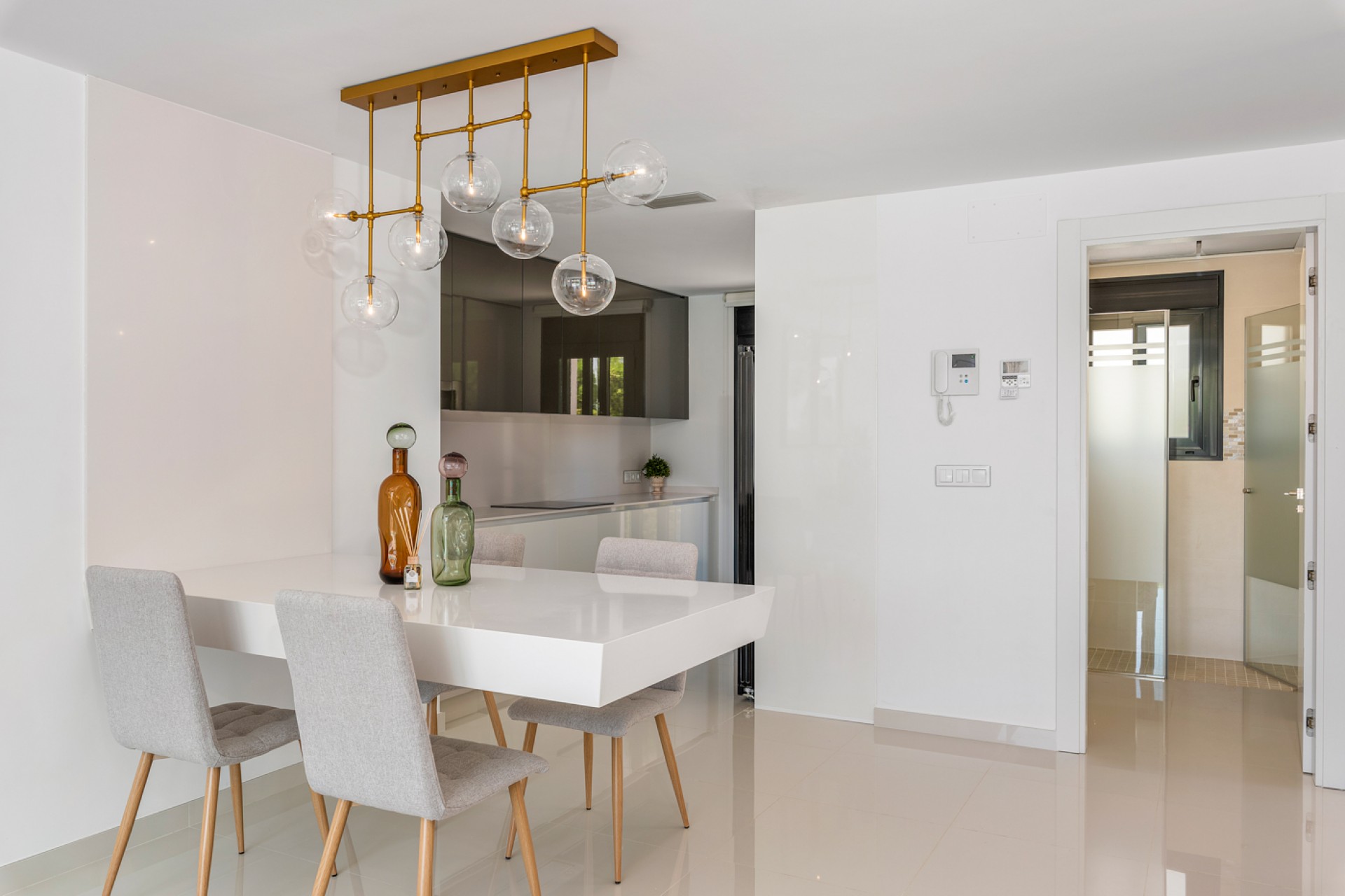 New - Detached Villa - Cartagena - Playa Paraiso