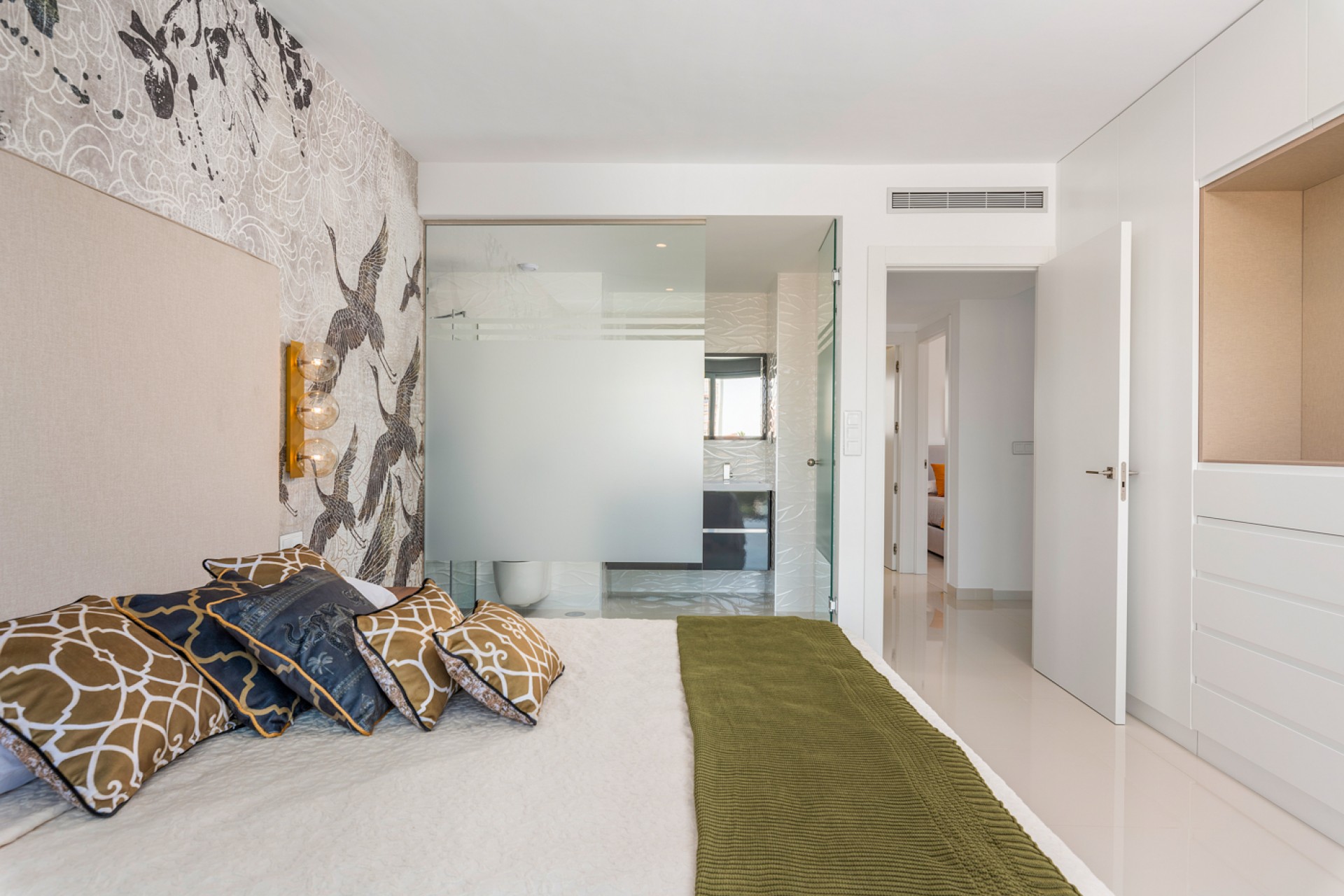New - Detached Villa - Cartagena - Playa Paraiso