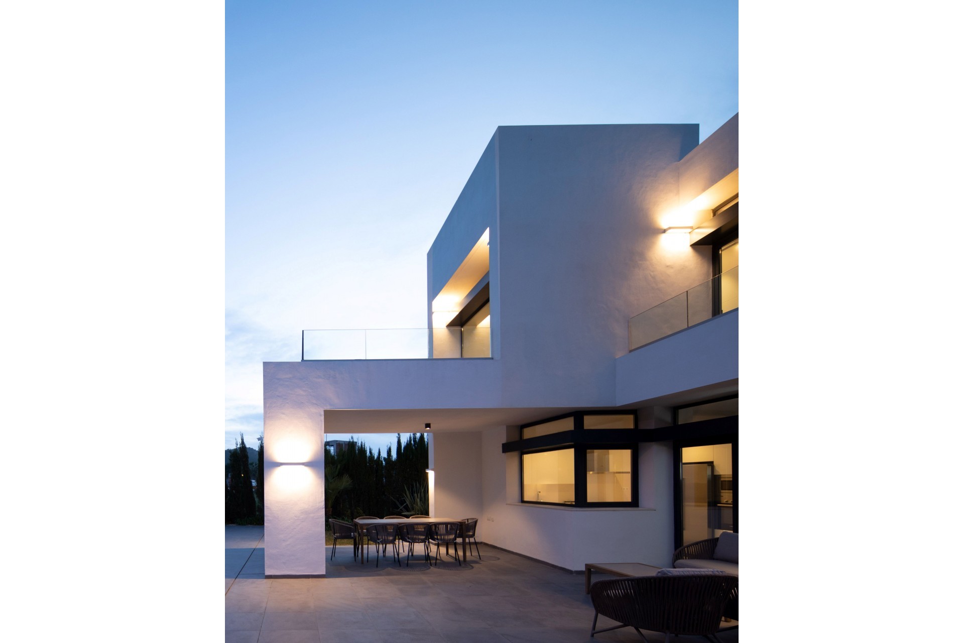 New - Detached Villa - Cartagena