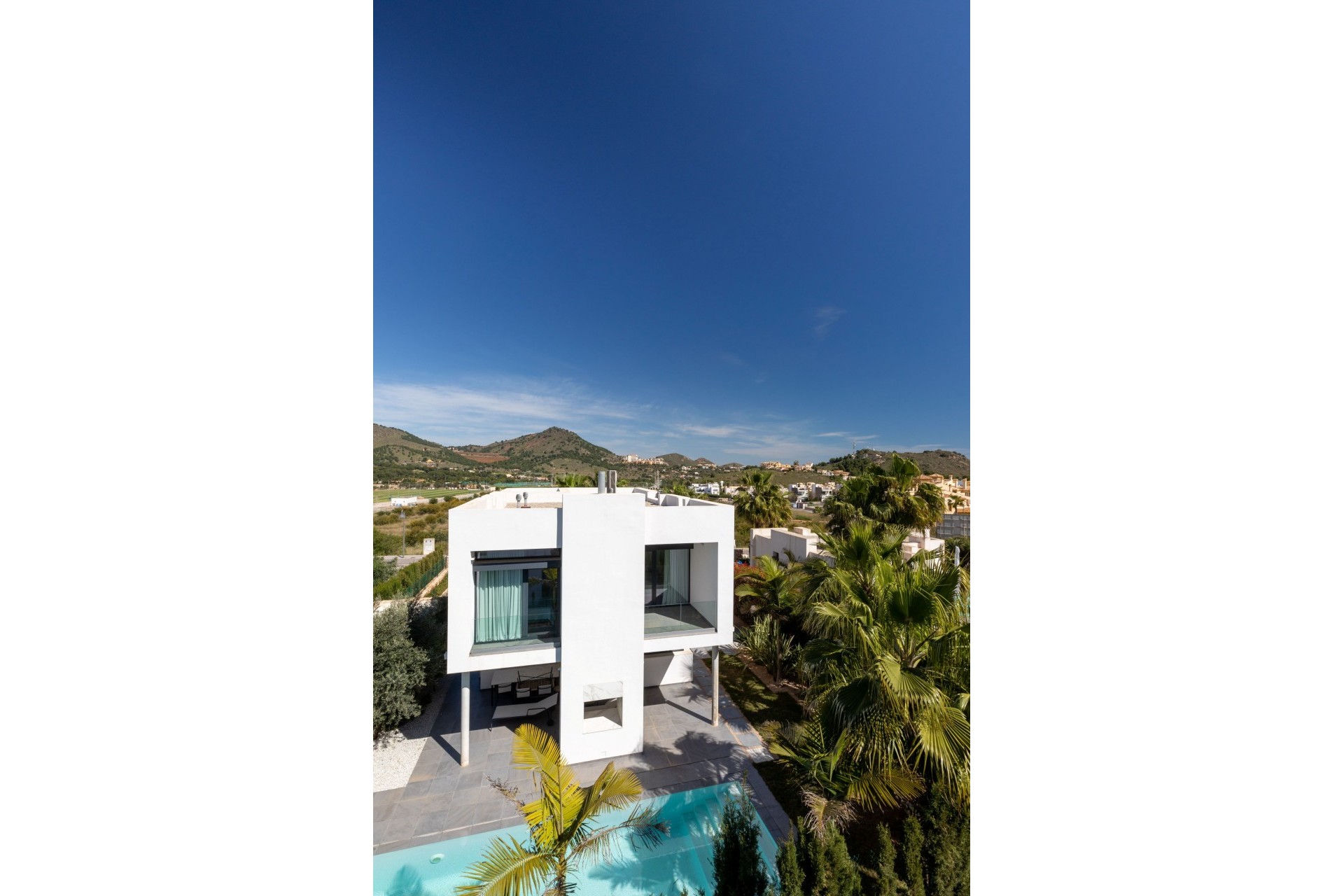 New - Detached Villa - Cartagena