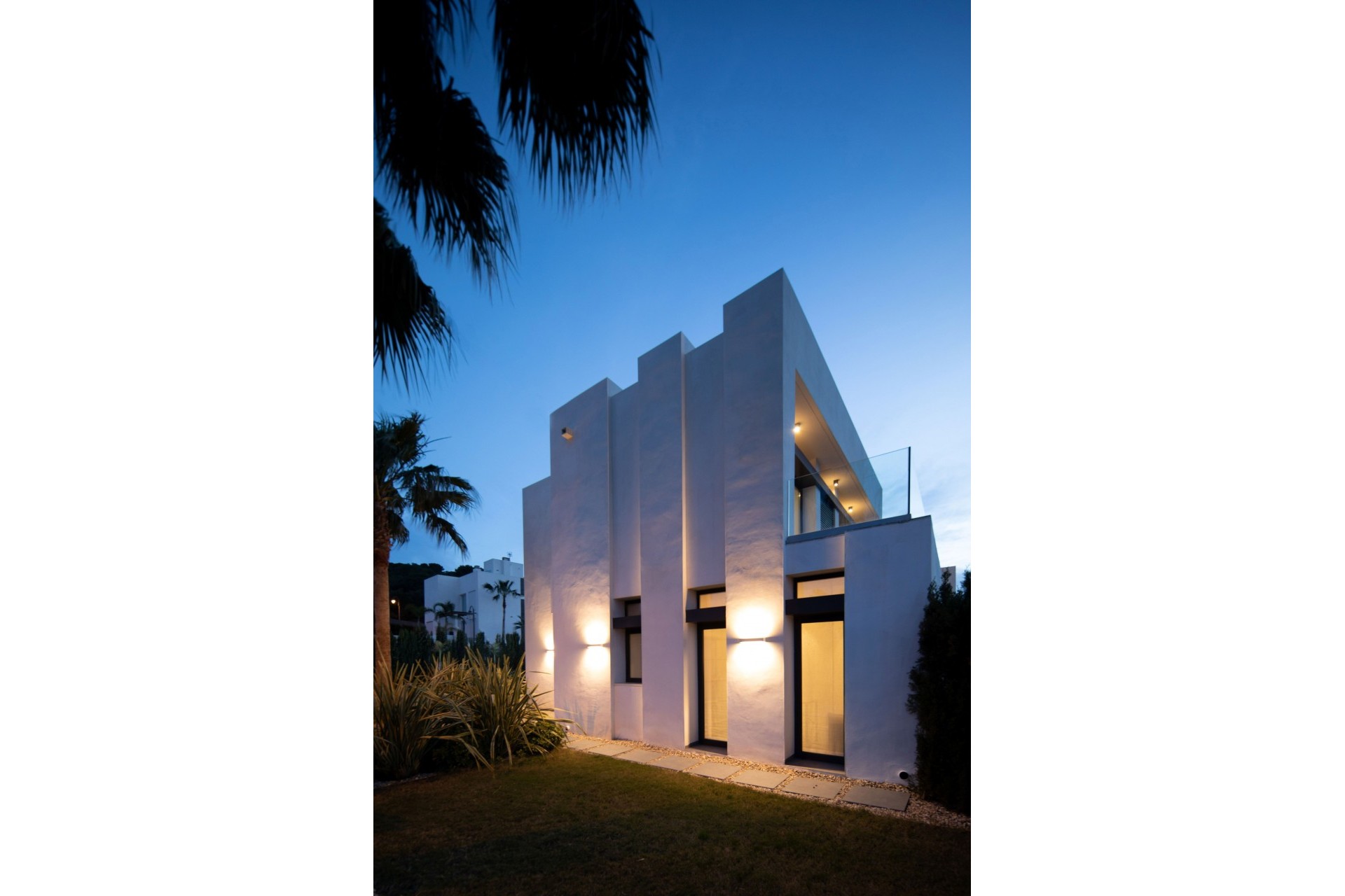 New - Detached Villa - Cartagena