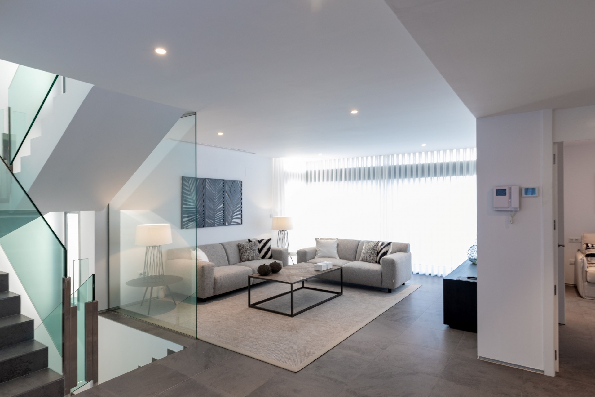 New - Detached Villa - Cartagena