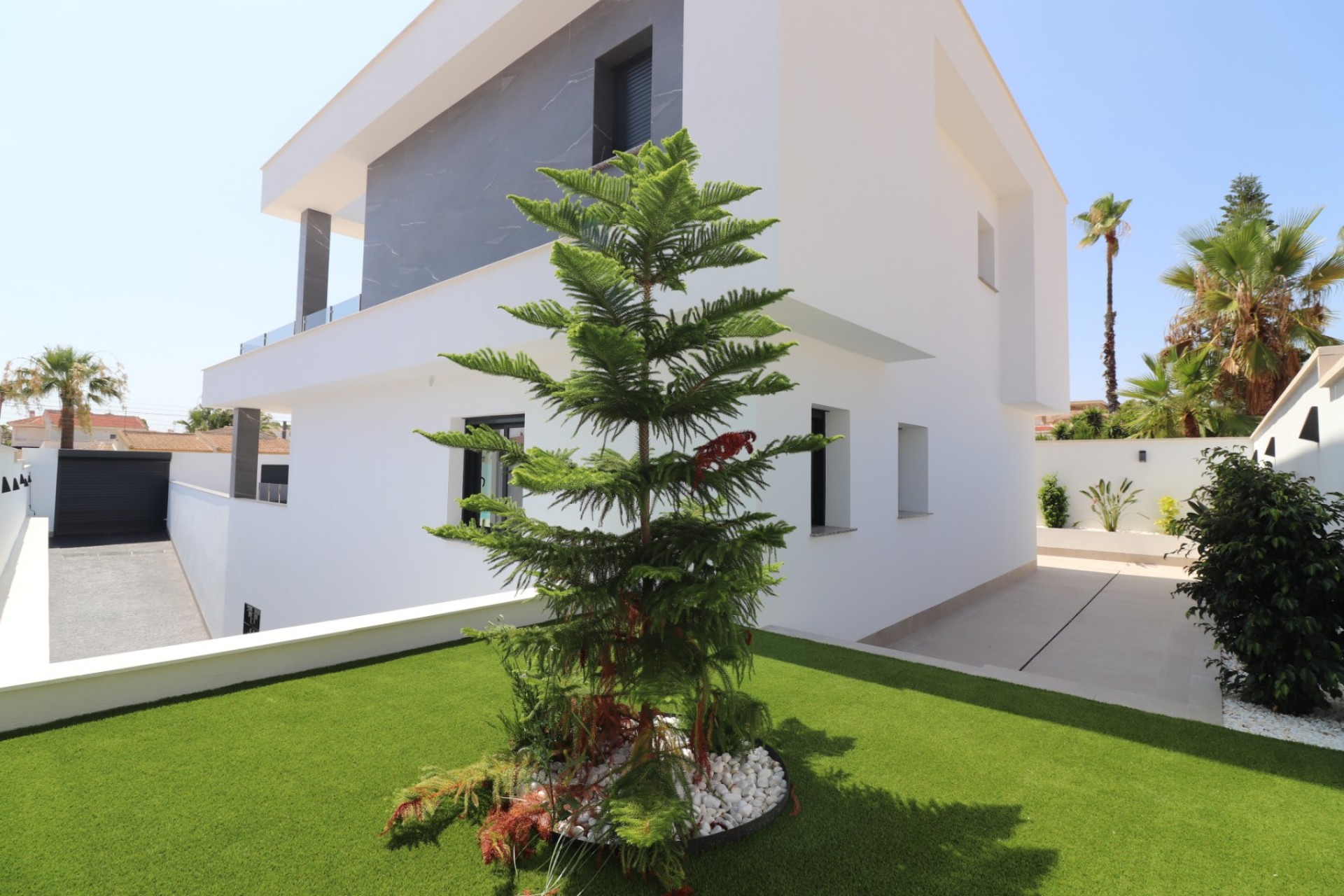 New - Detached Villa - Ciudad Quesada - Ciudad Quesada - Town