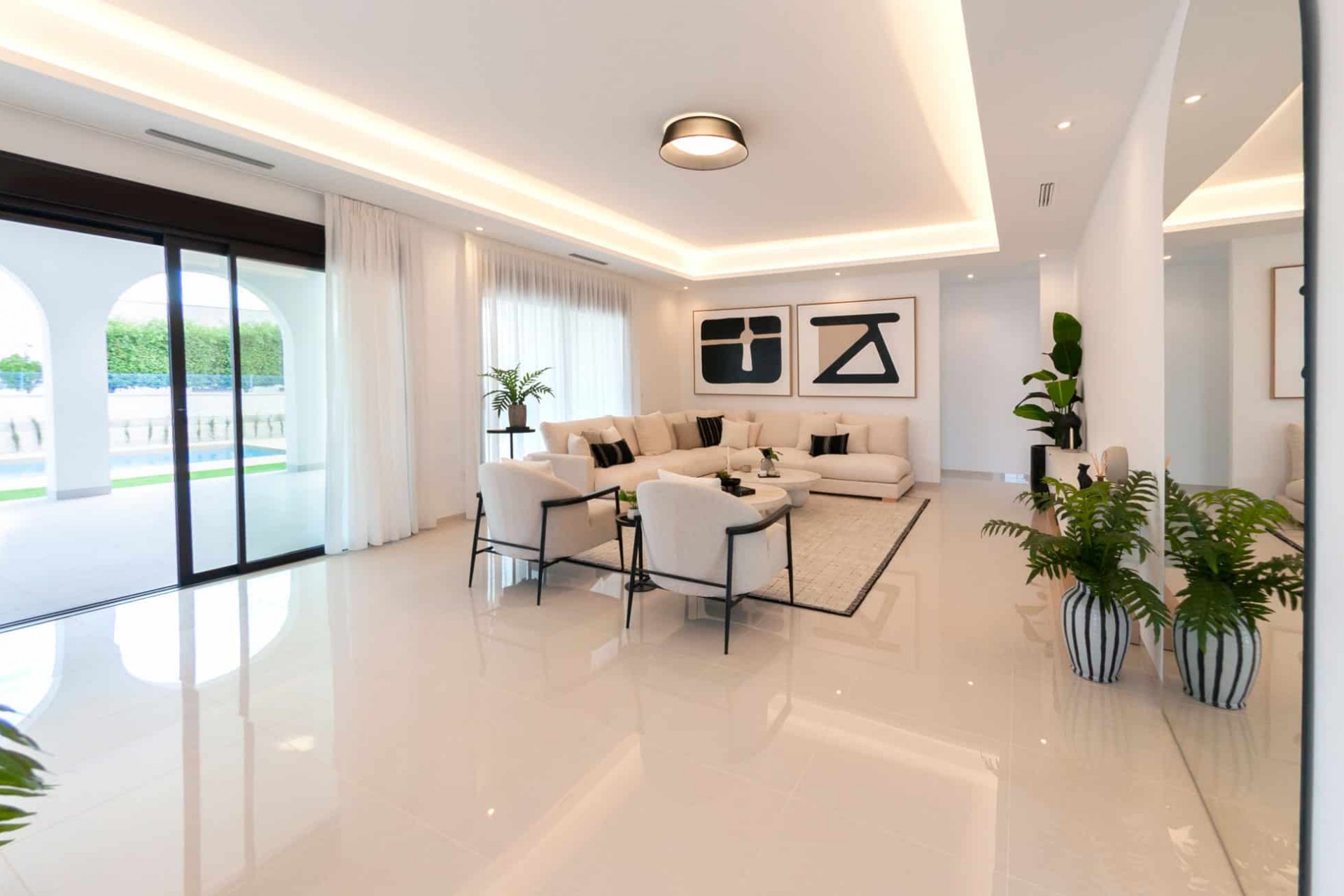 New - Detached Villa - Ciudad Quesada - Ciudad Quesada - Town